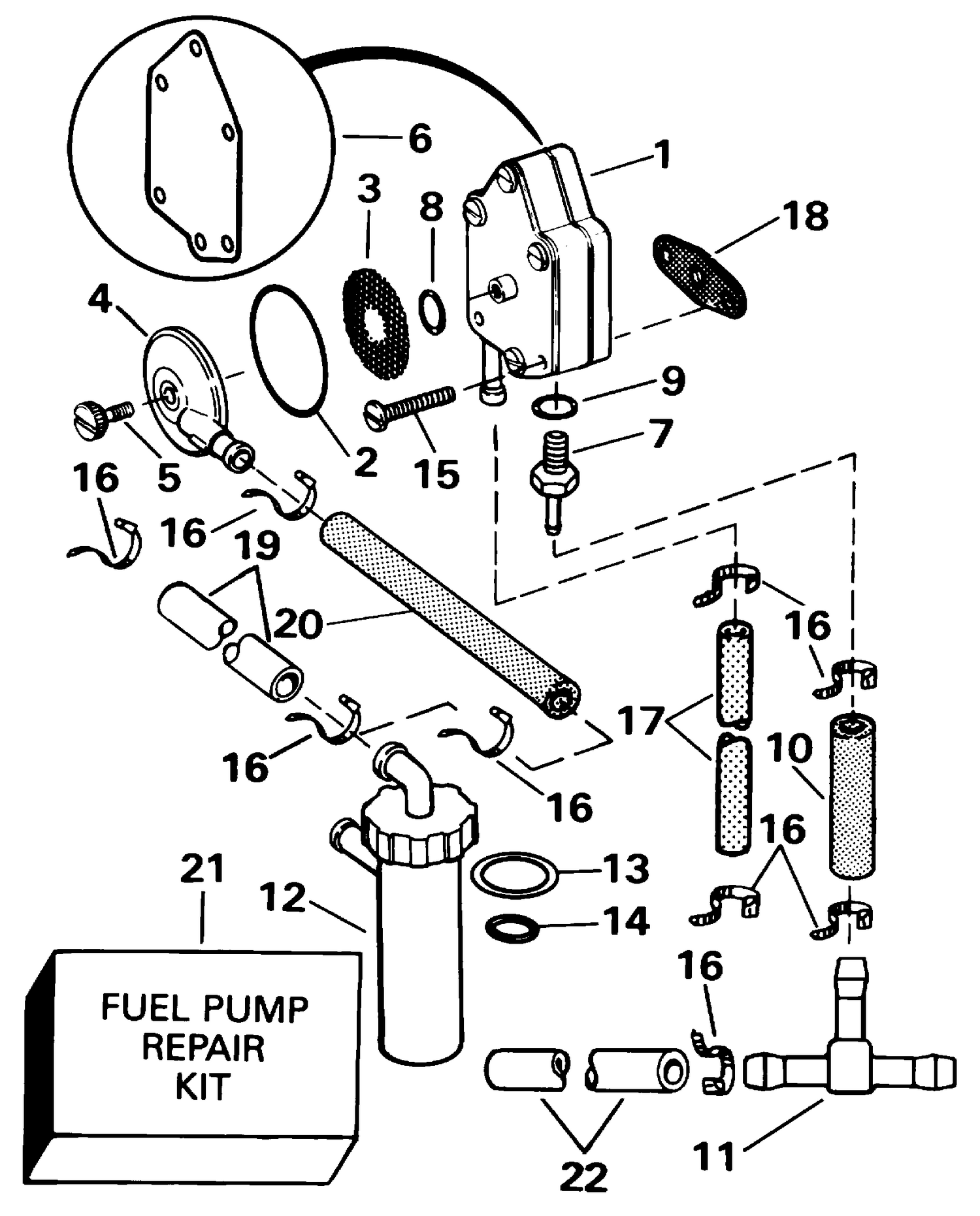 FUEL PUMP