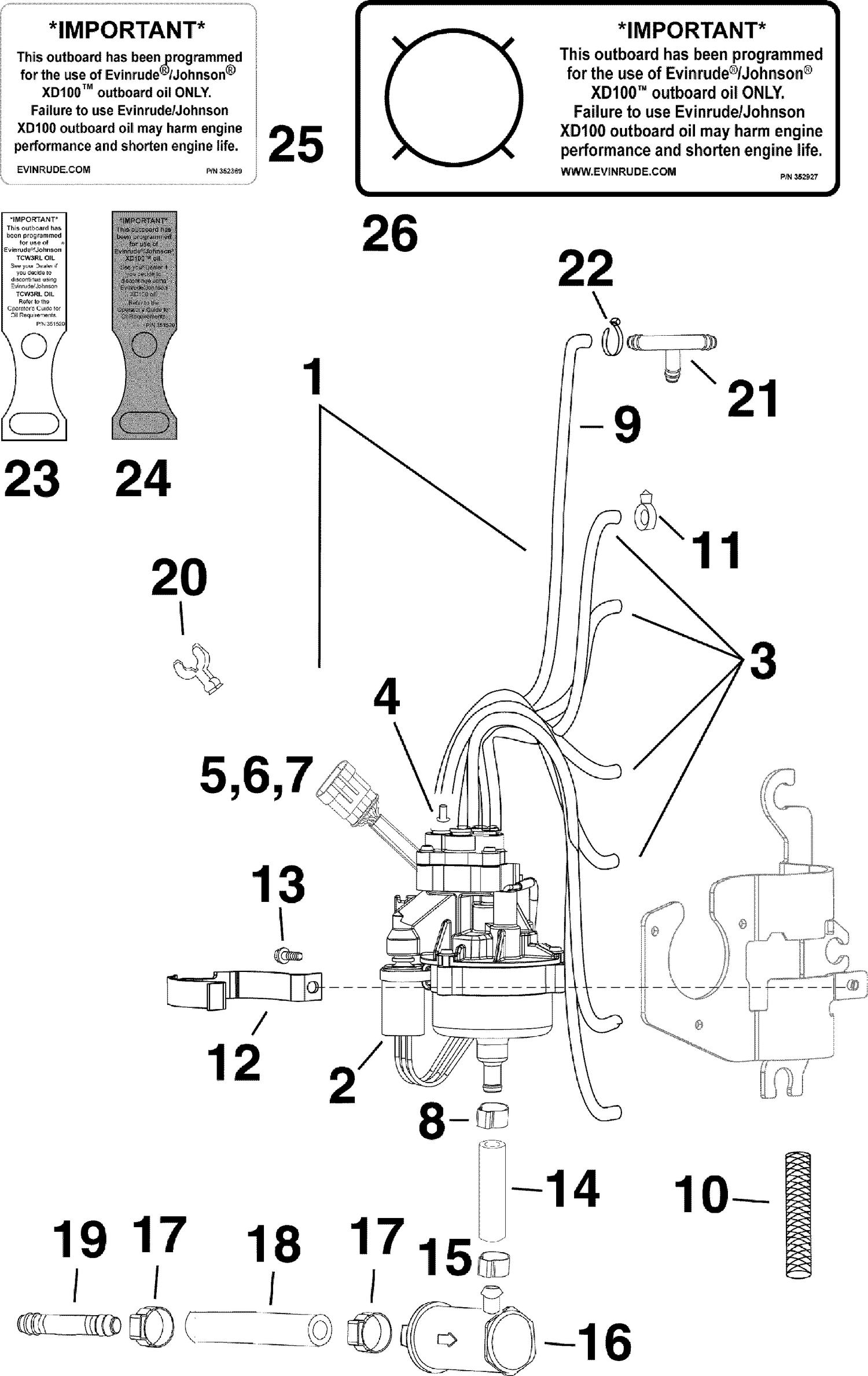 OIL PUMP