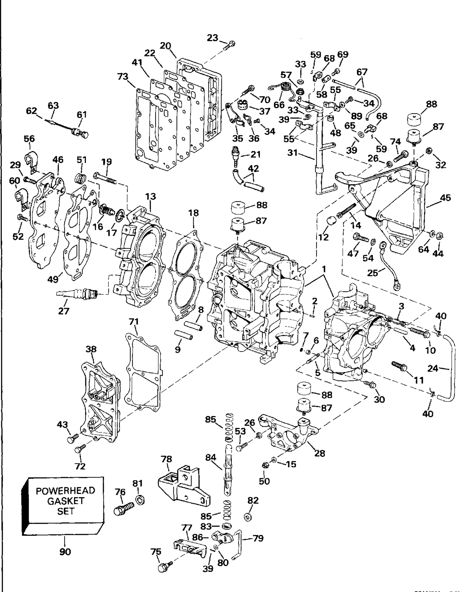 CYLINDER & CRANKCASE