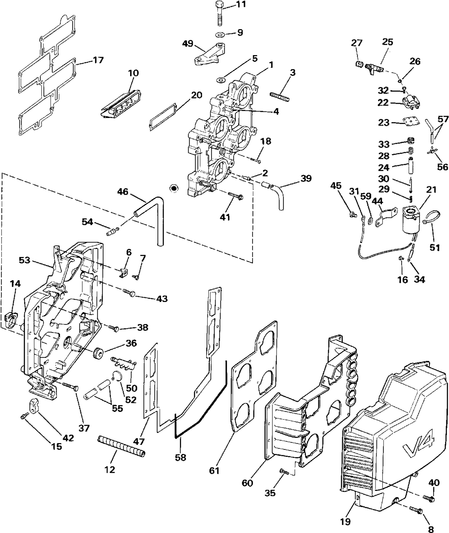 INTAKE MANIFOLD