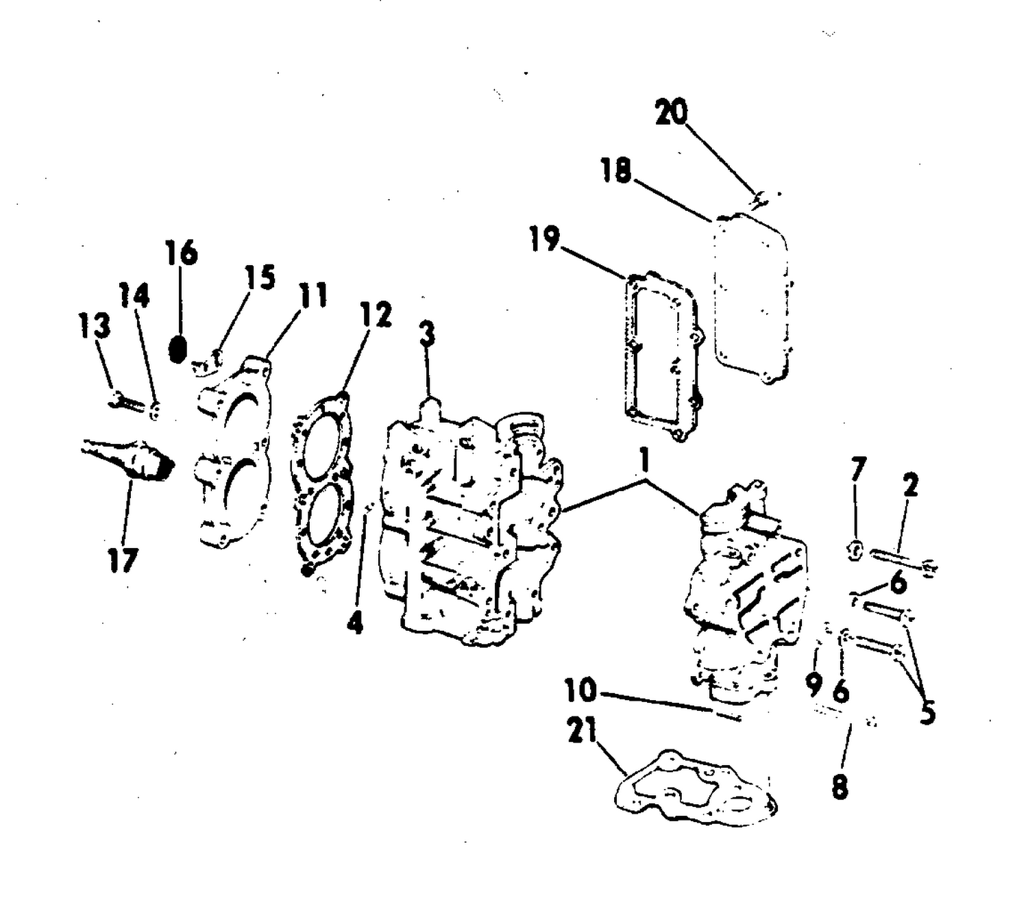 CYLINDER & CRANKCASE