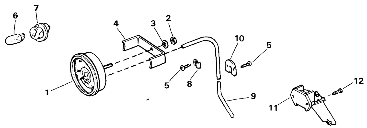 SPEEDOMETER KITS