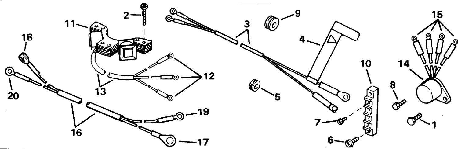 BATTERY CHARGING KIT - 10 & 25 COMMERCIAL