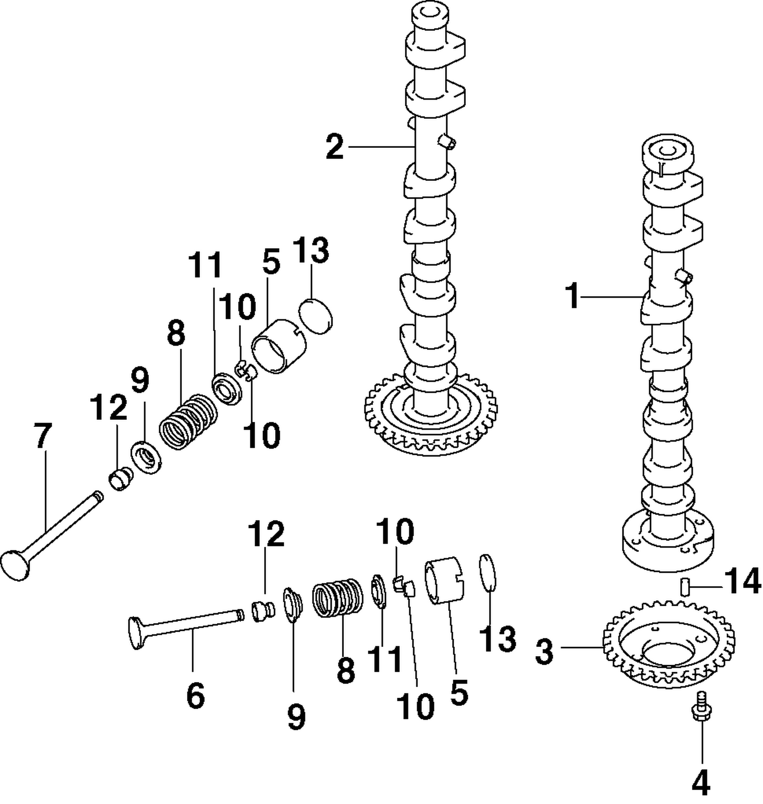 CAMSHAFT