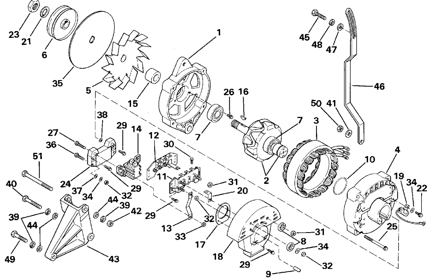 ALTERNATOR