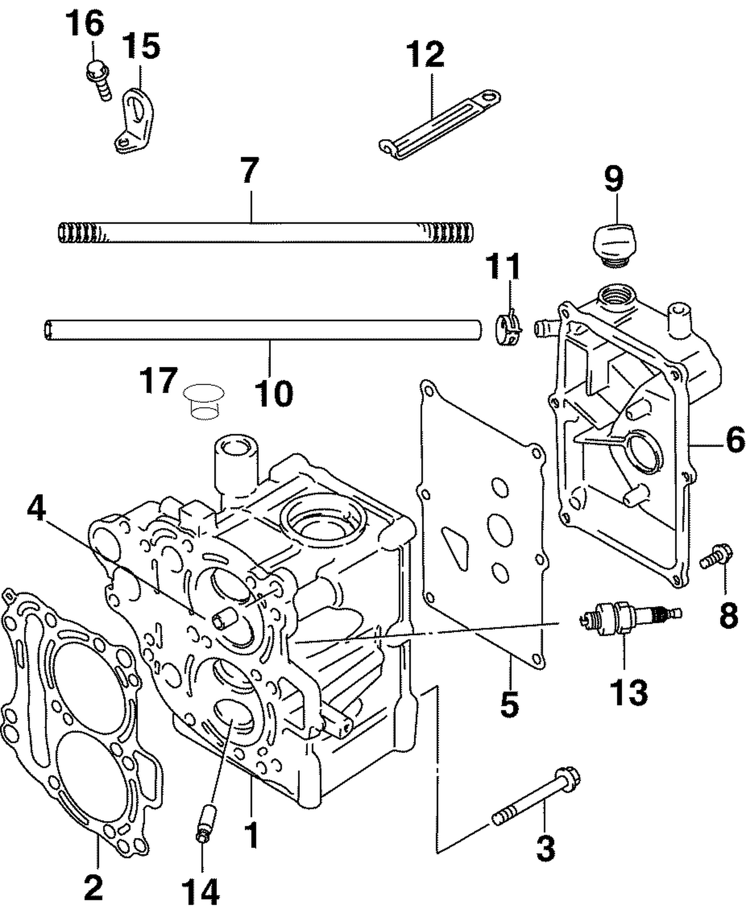 CYLINDER HEAD