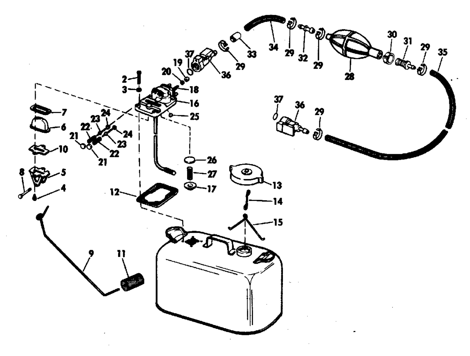FUEL TANK