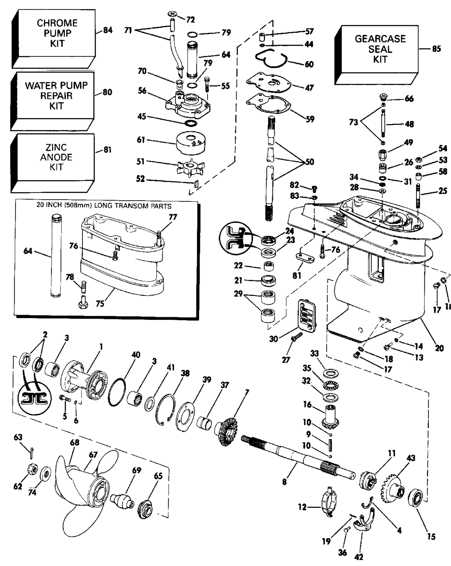 GEARCASE