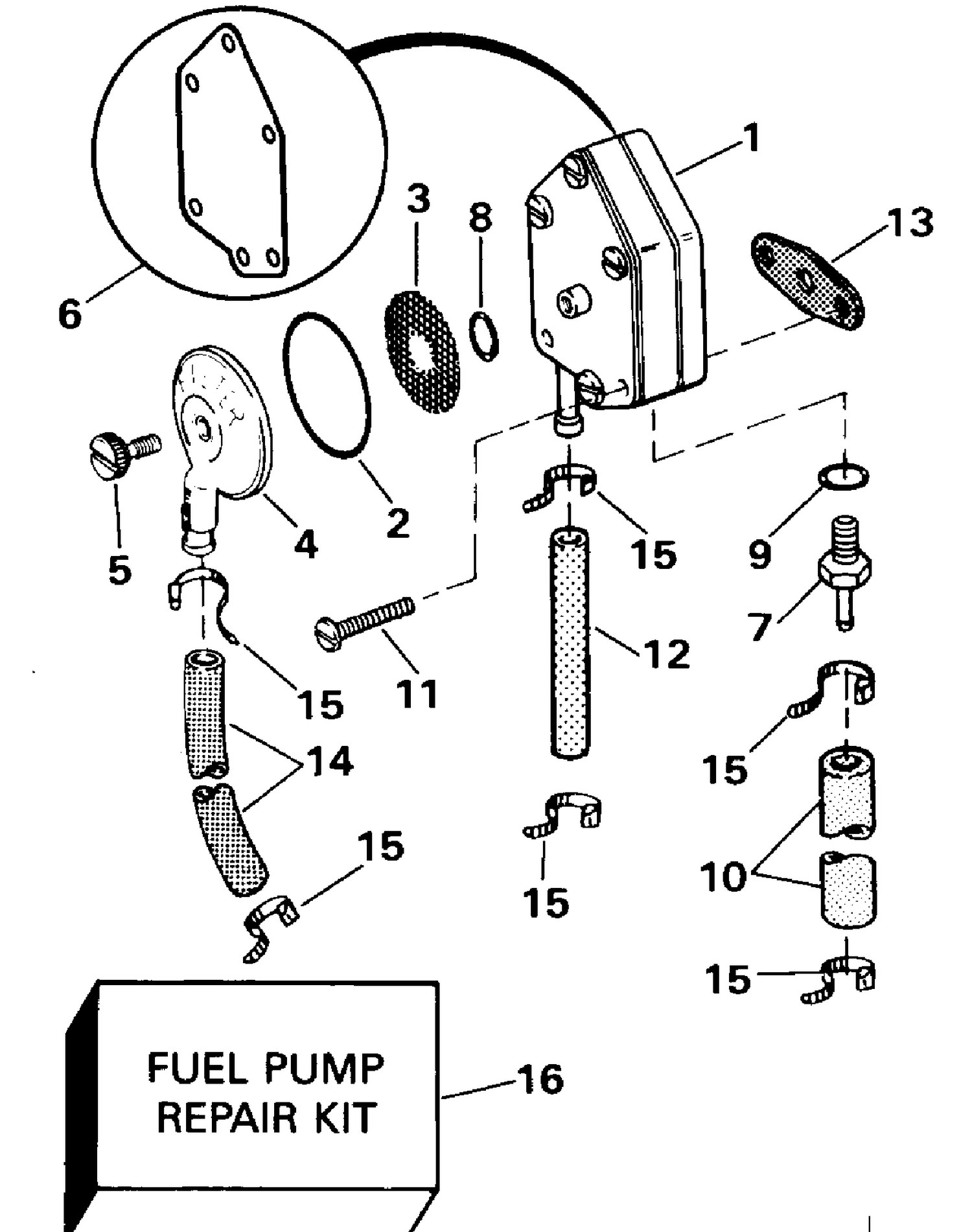 FUEL PUMP