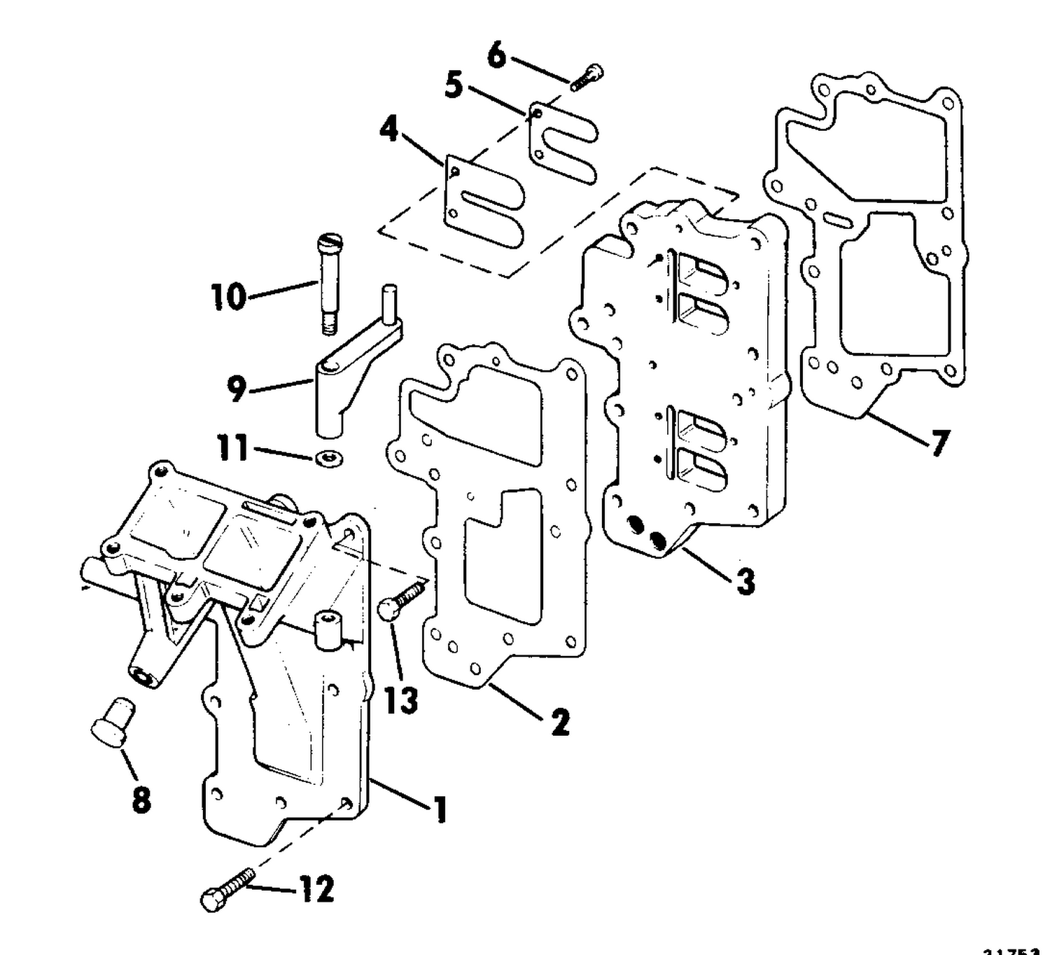 INTAKE MANIFOLD