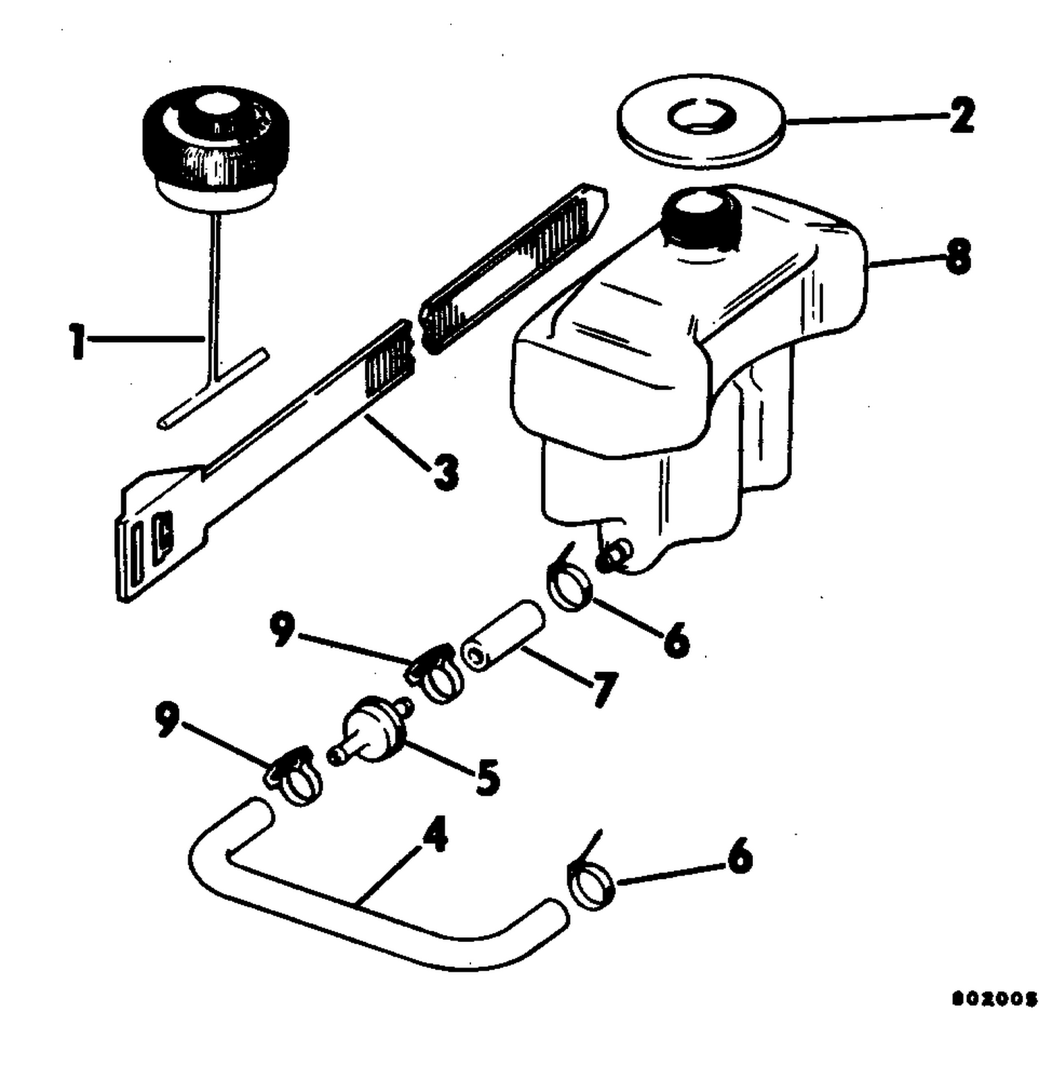 FUEL TANK-4.5