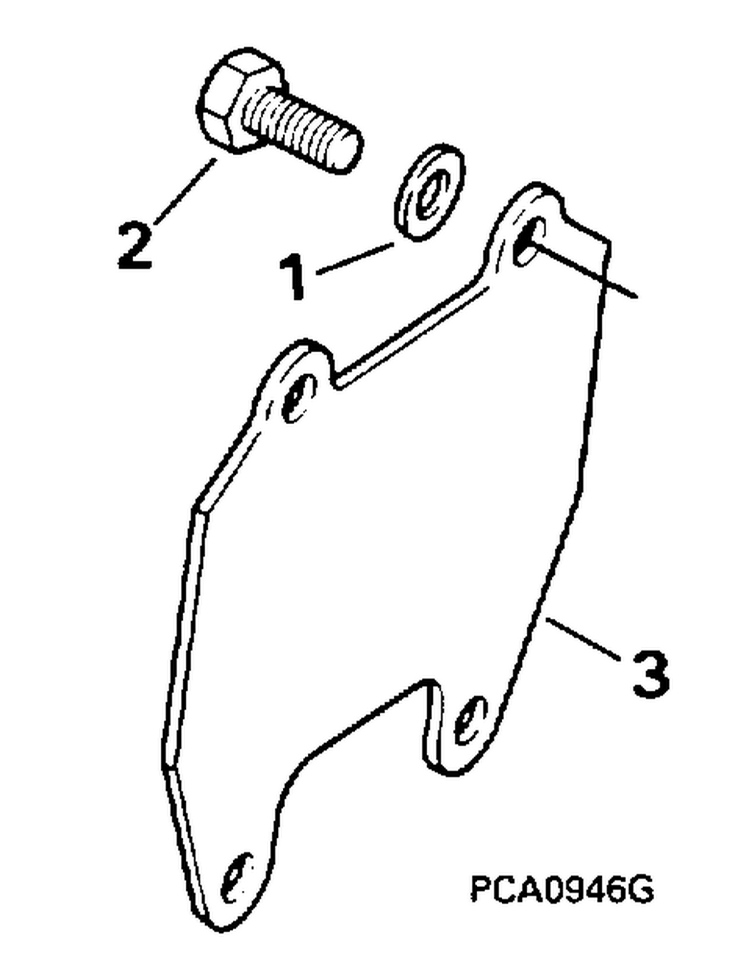EXHAUST PLATE KIT