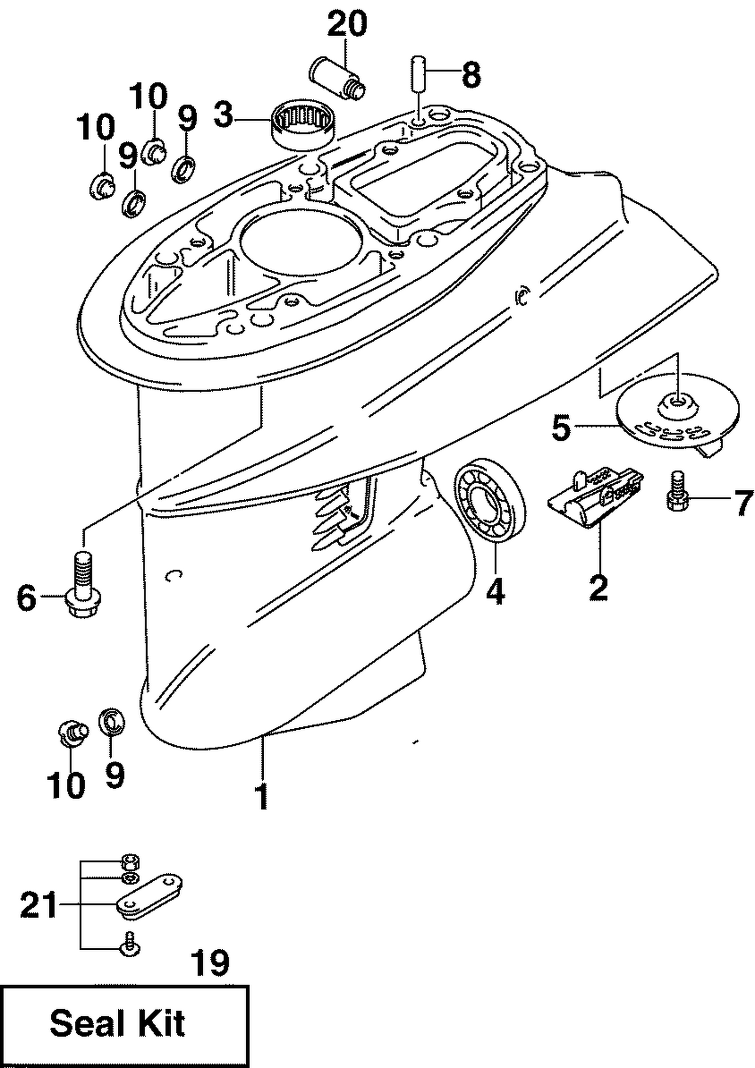 GEARCASE