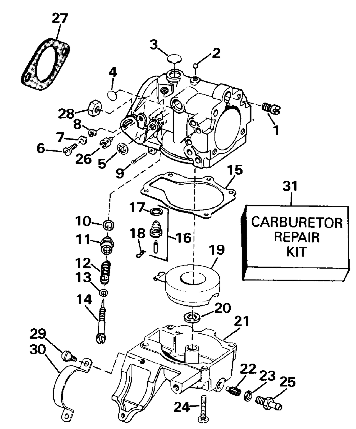 CARBURETOR