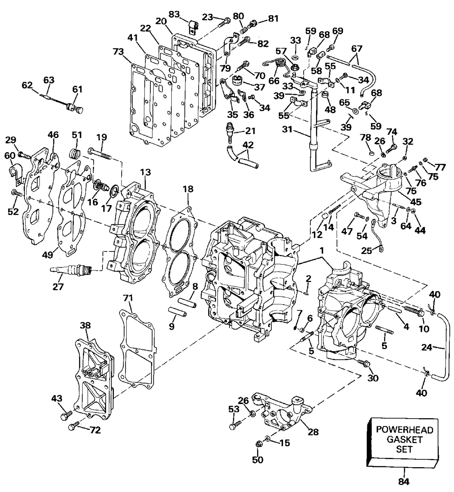 CYLINDER & CRANKCASE