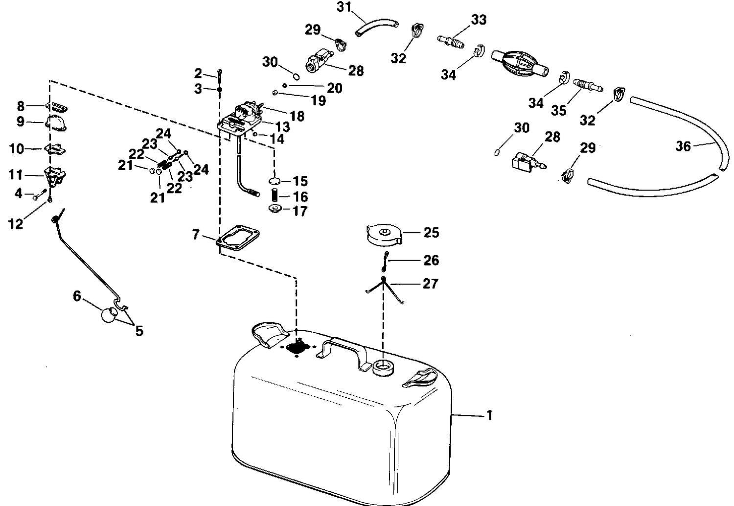 FUEL TANK