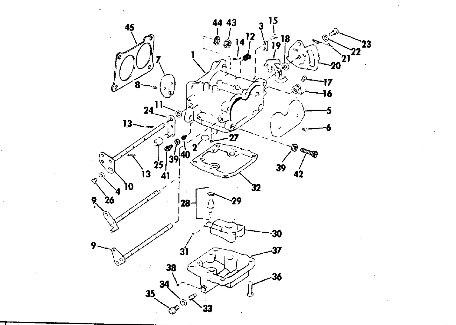 CARBURETOR