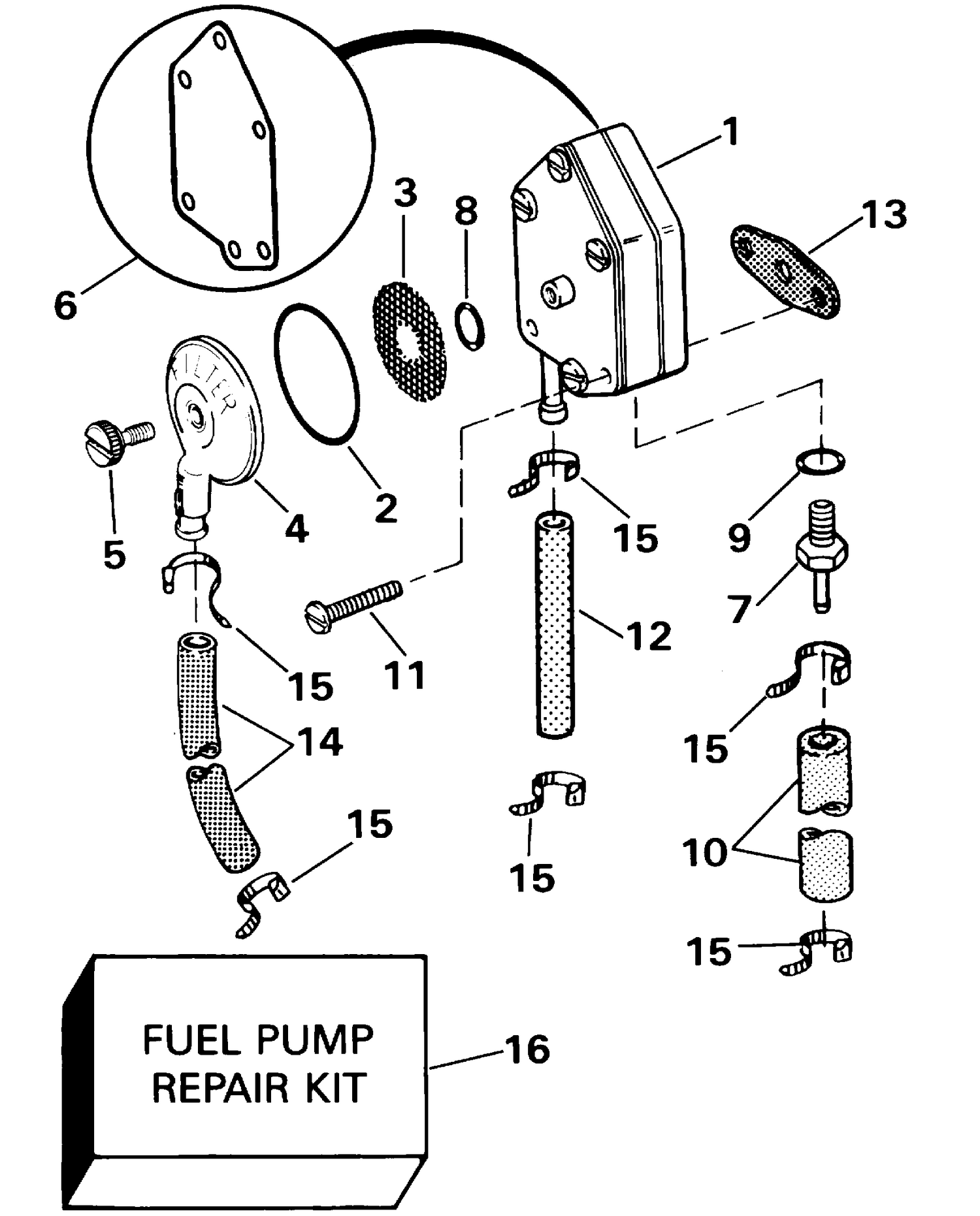 FUEL PUMP
