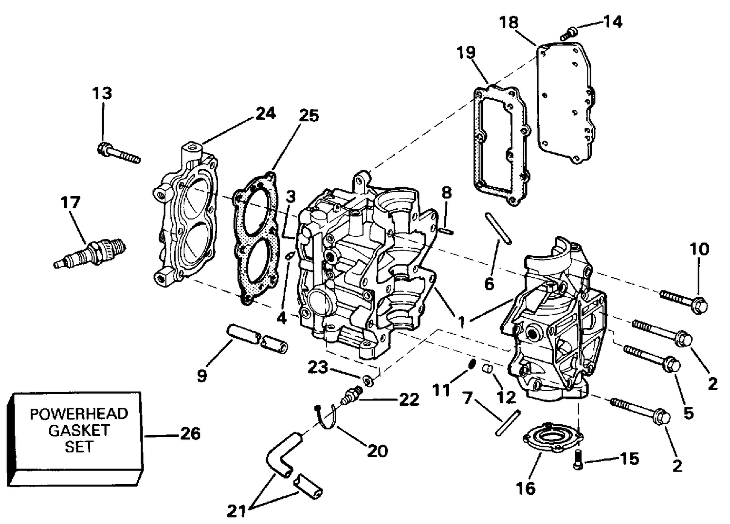 CYLINDER & CRANKCASE