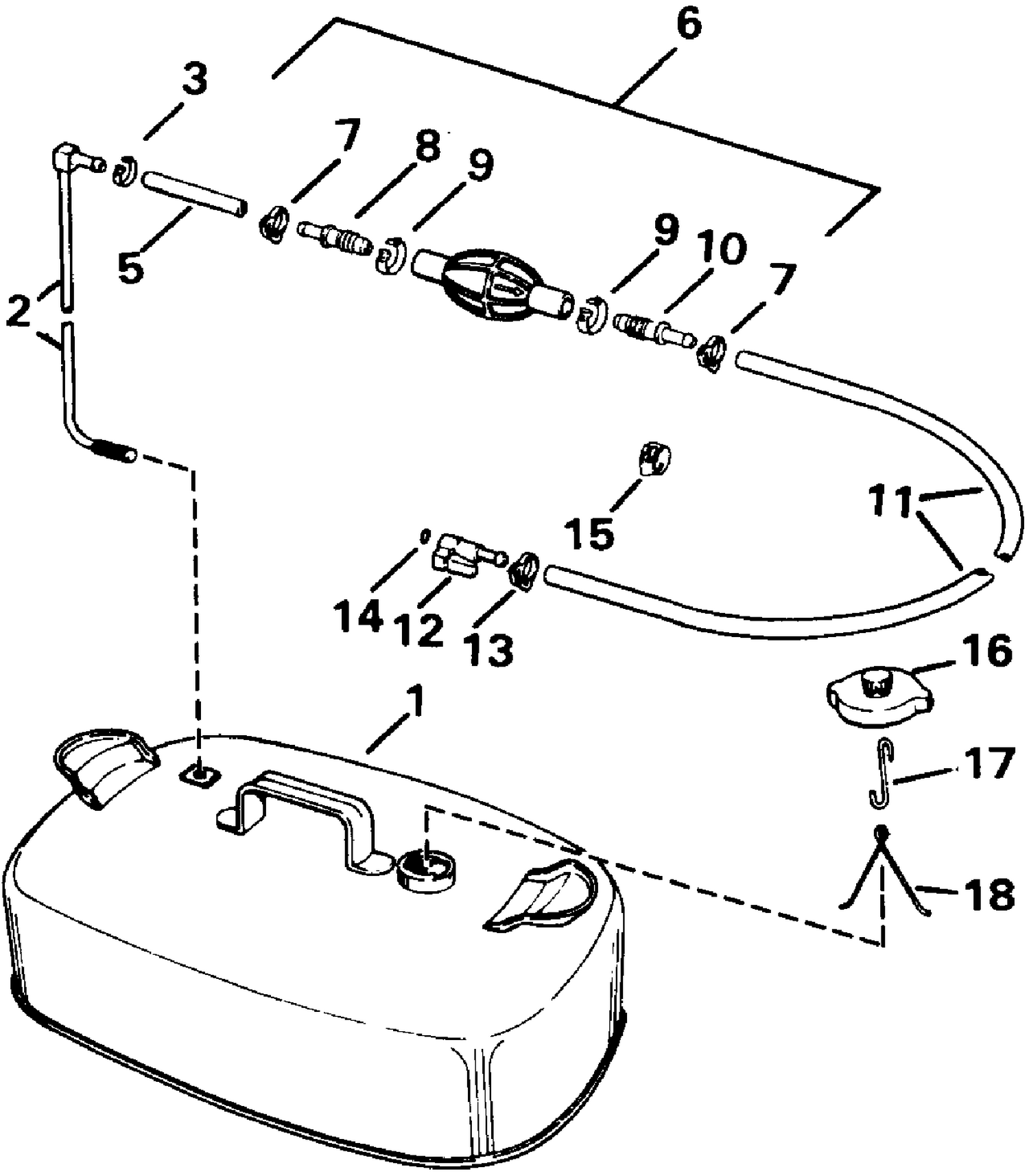 FUEL TANK