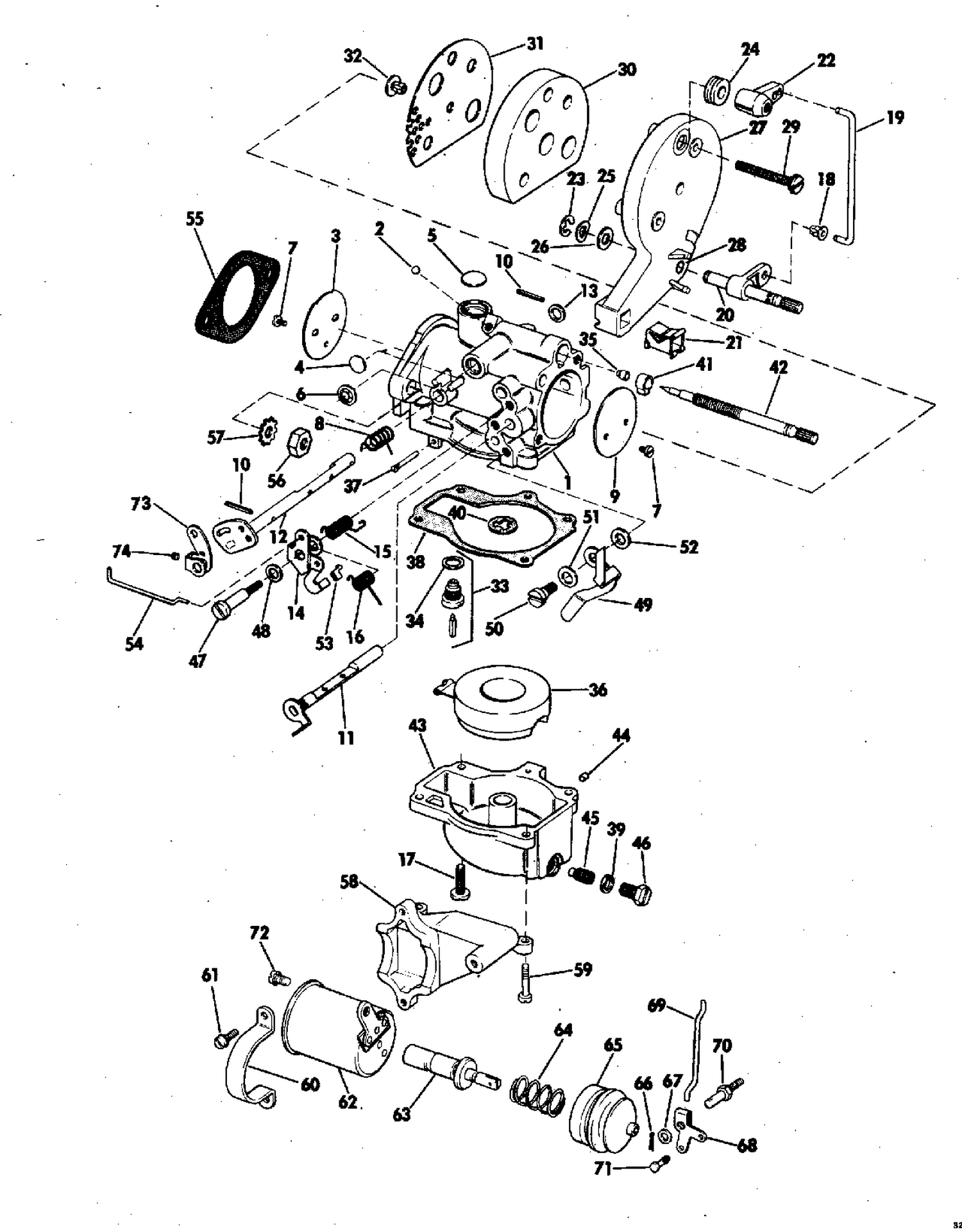 CARBURETOR