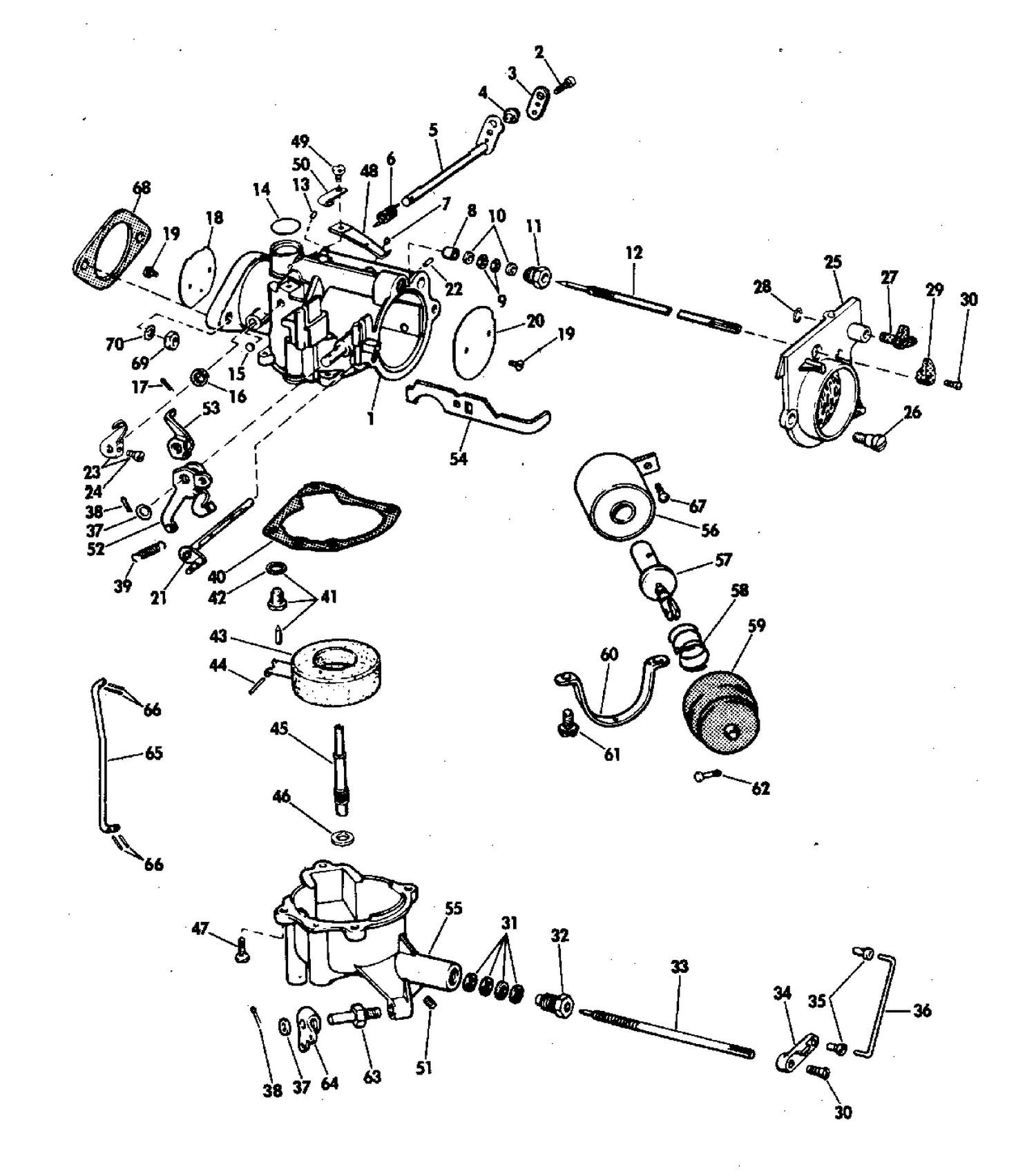 CARBURETOR