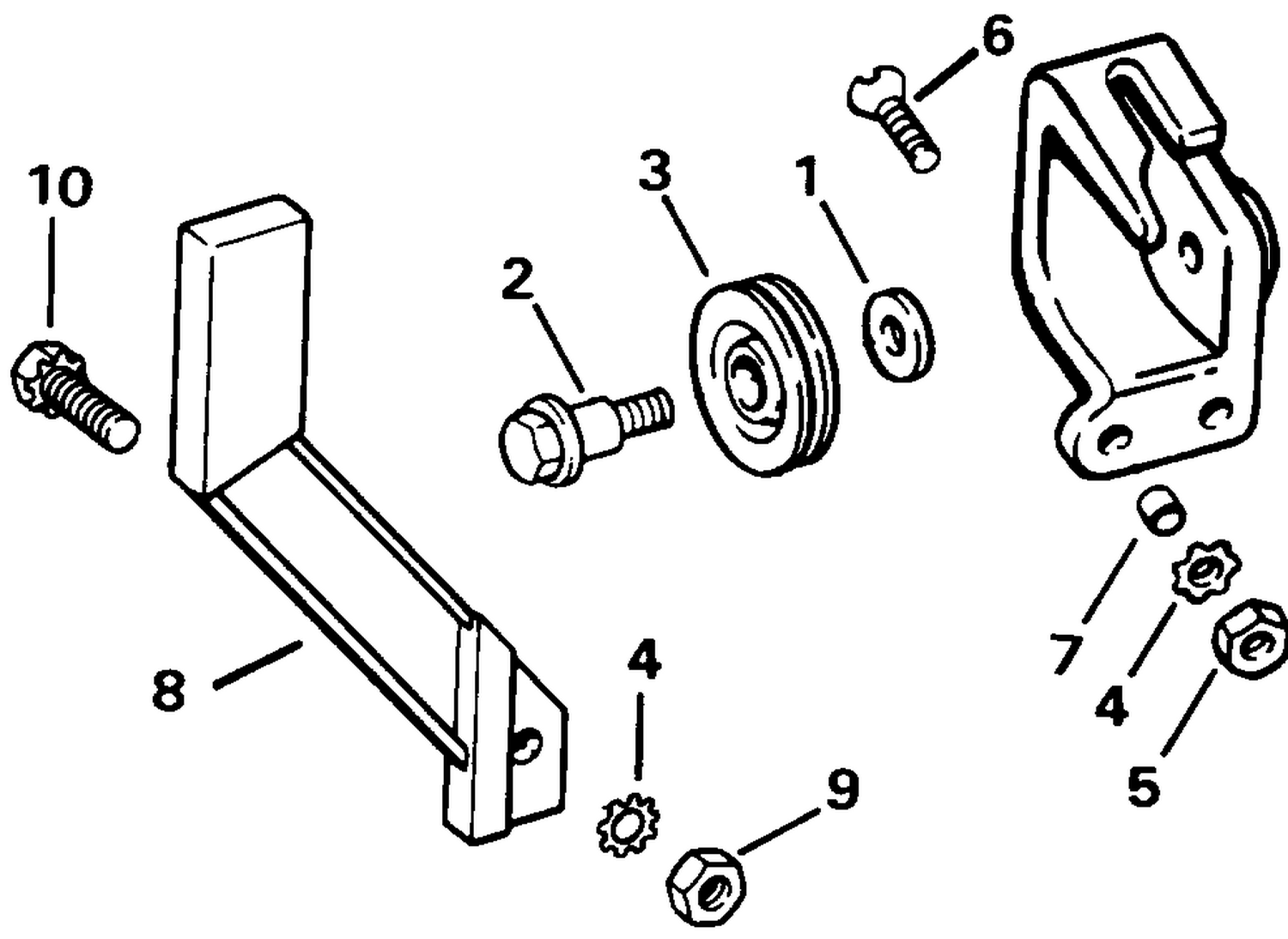 TOP MOUNT STARTER KIT