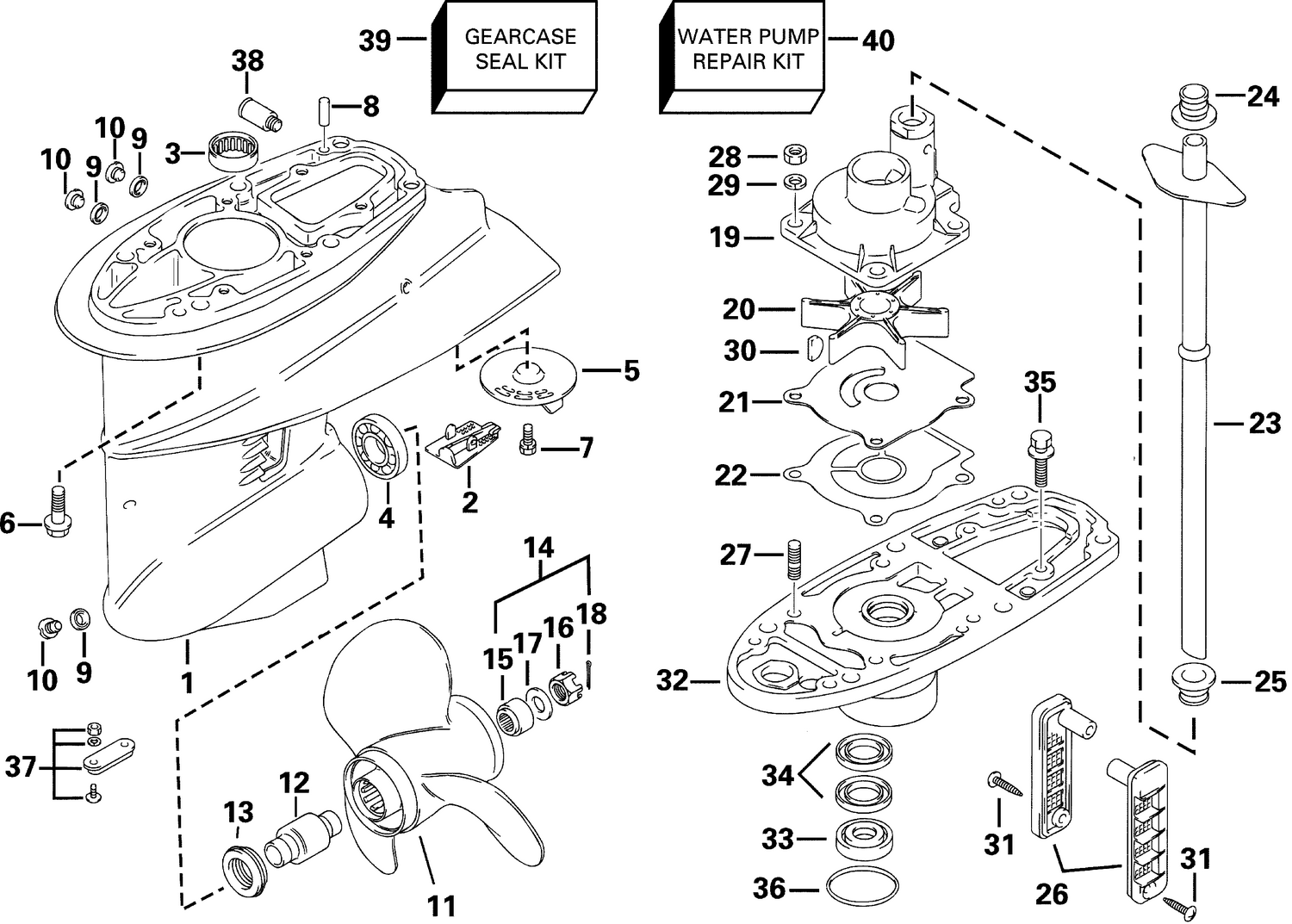 GEARCASE