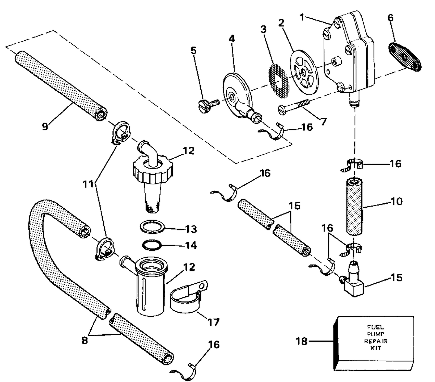 FUEL PUMP