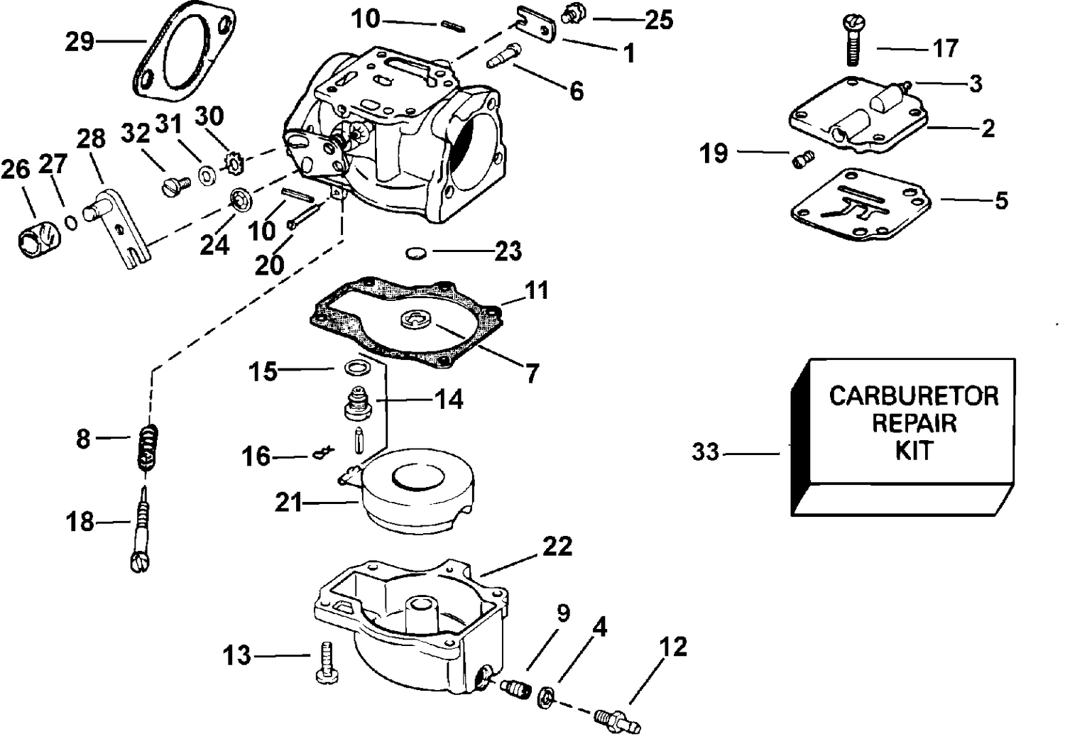 CARBURETOR