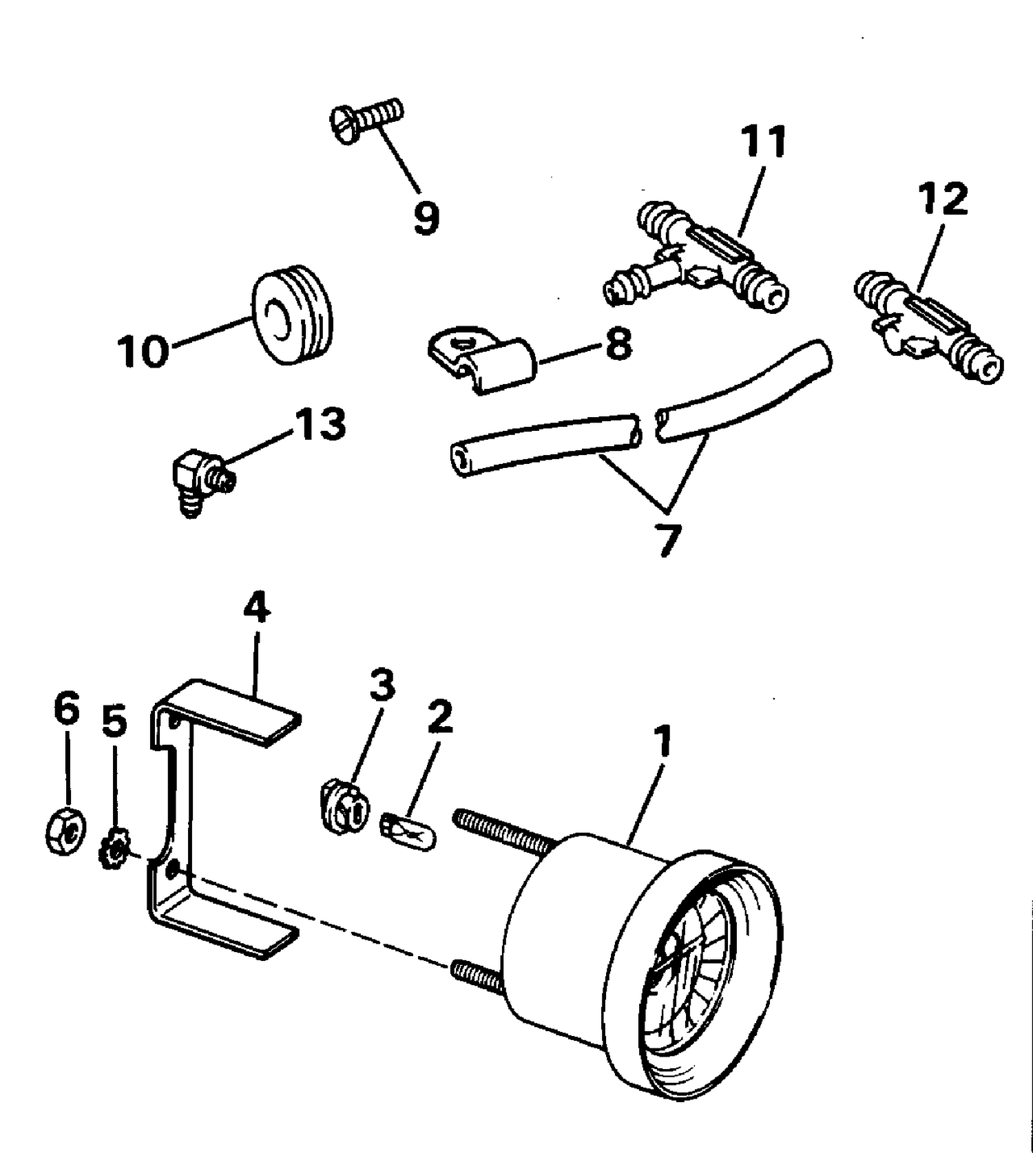 WATER PRESSURE GAUGE KITS