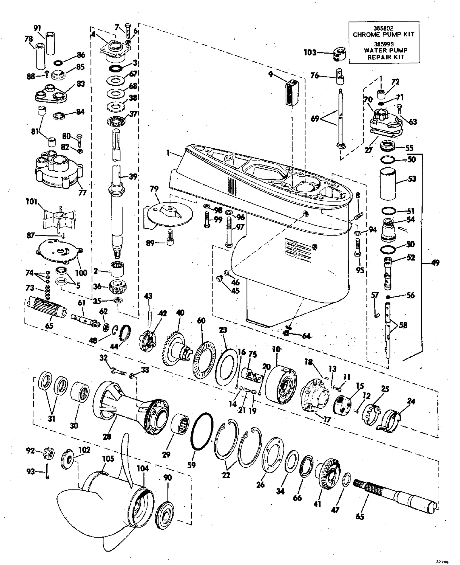 GEARCASE