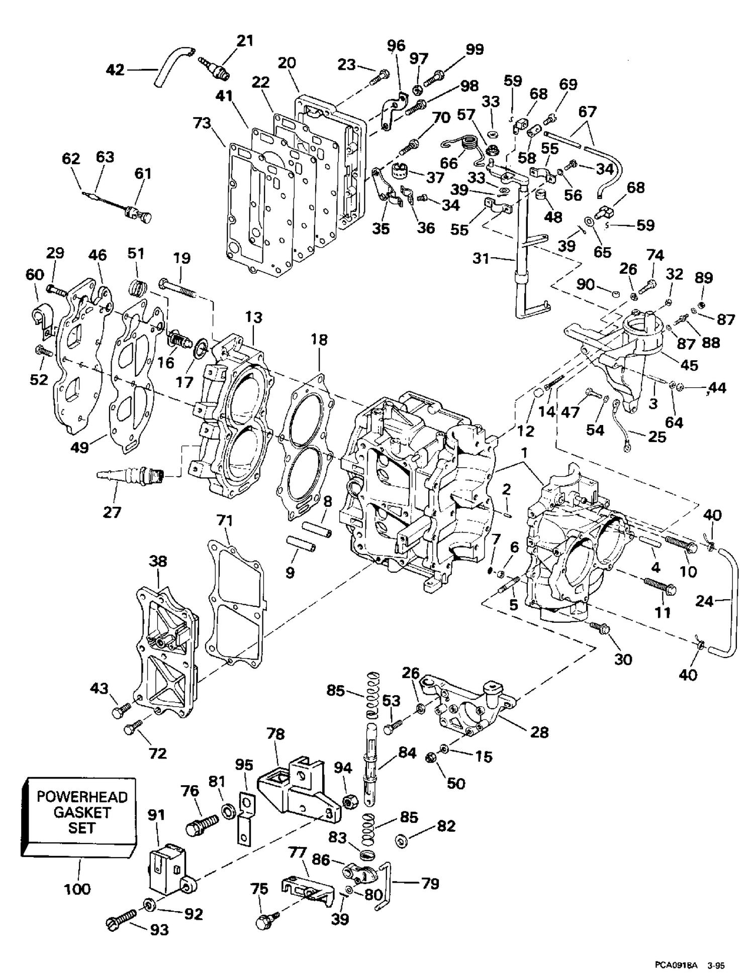 CYLINDER & CRANKCASE