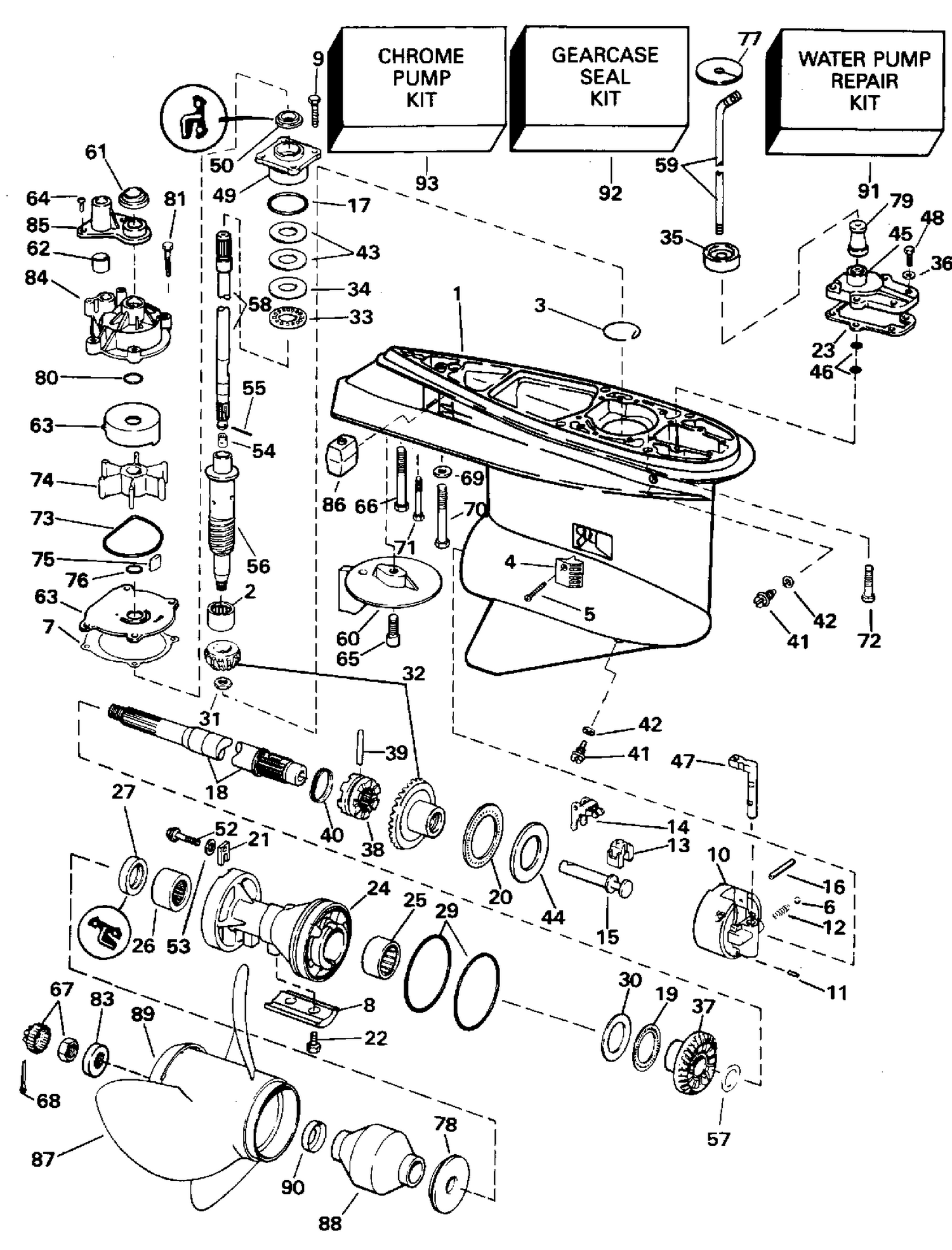 GEARCASE