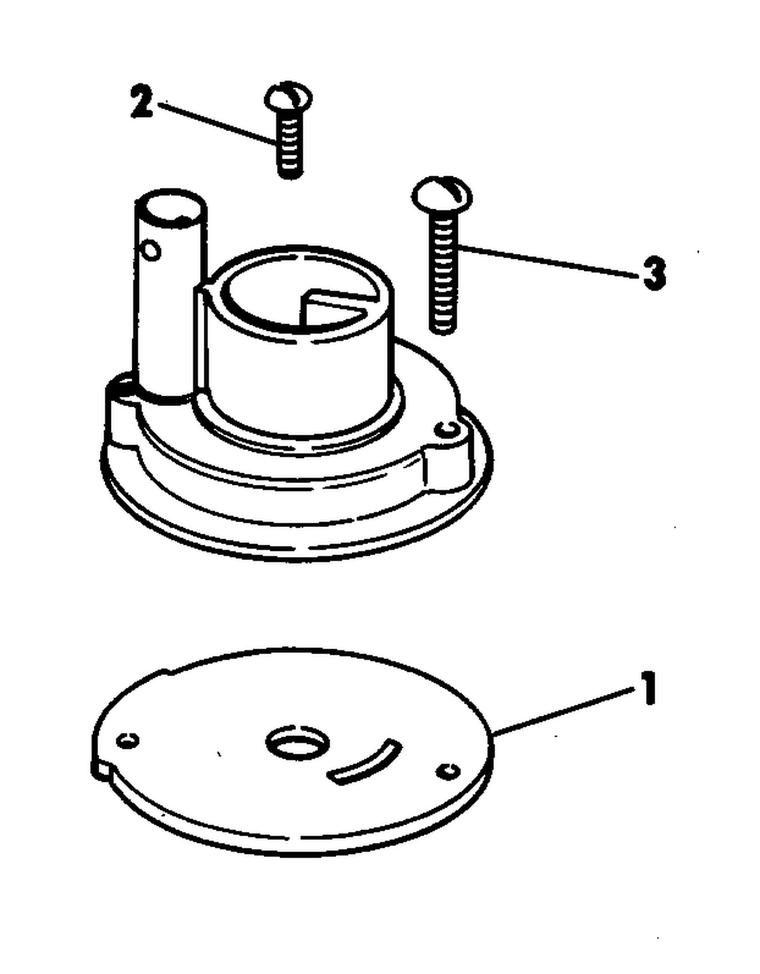 CHROME PUMP KITS 4 HP WITH 110 GEARCASE
