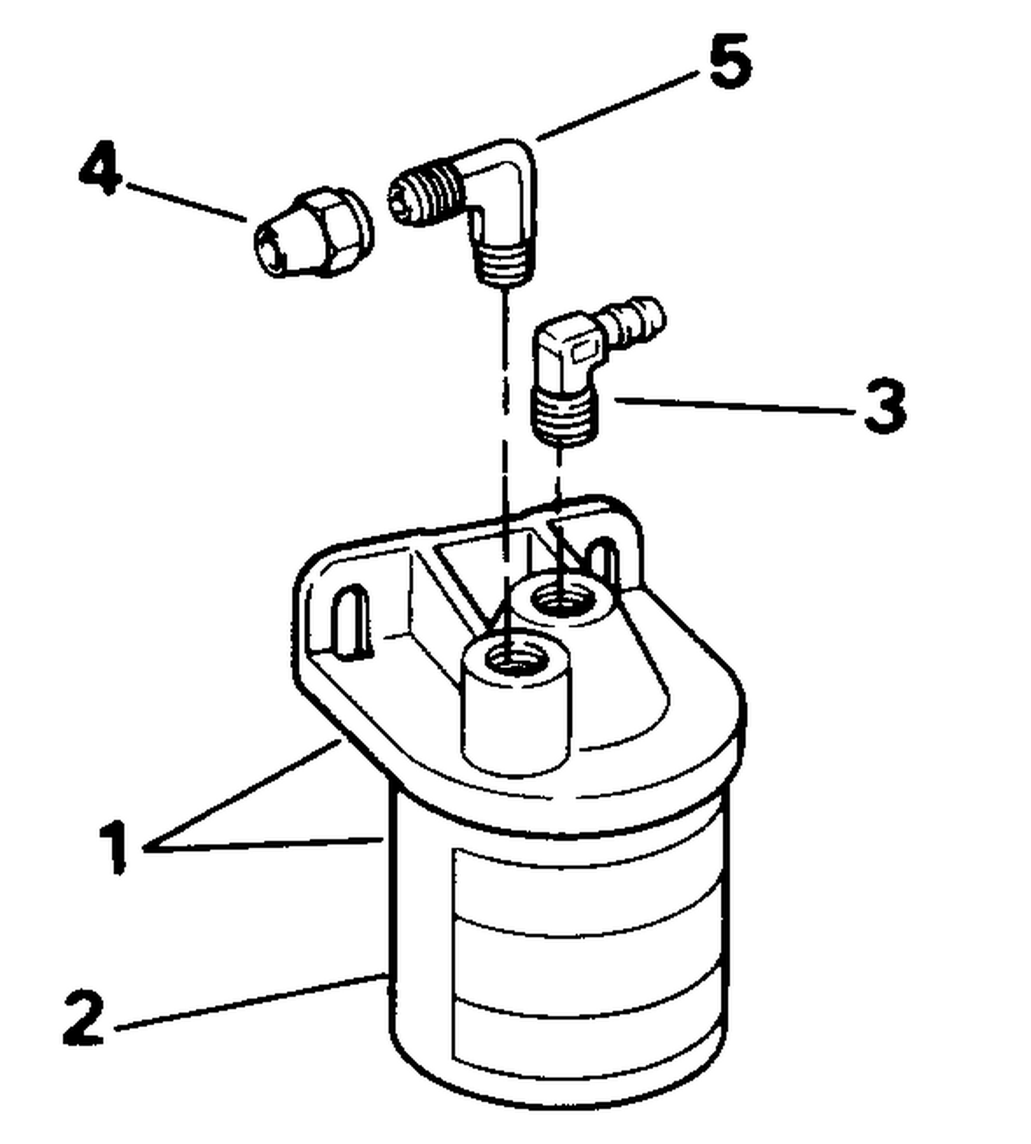 FUEL FILTER