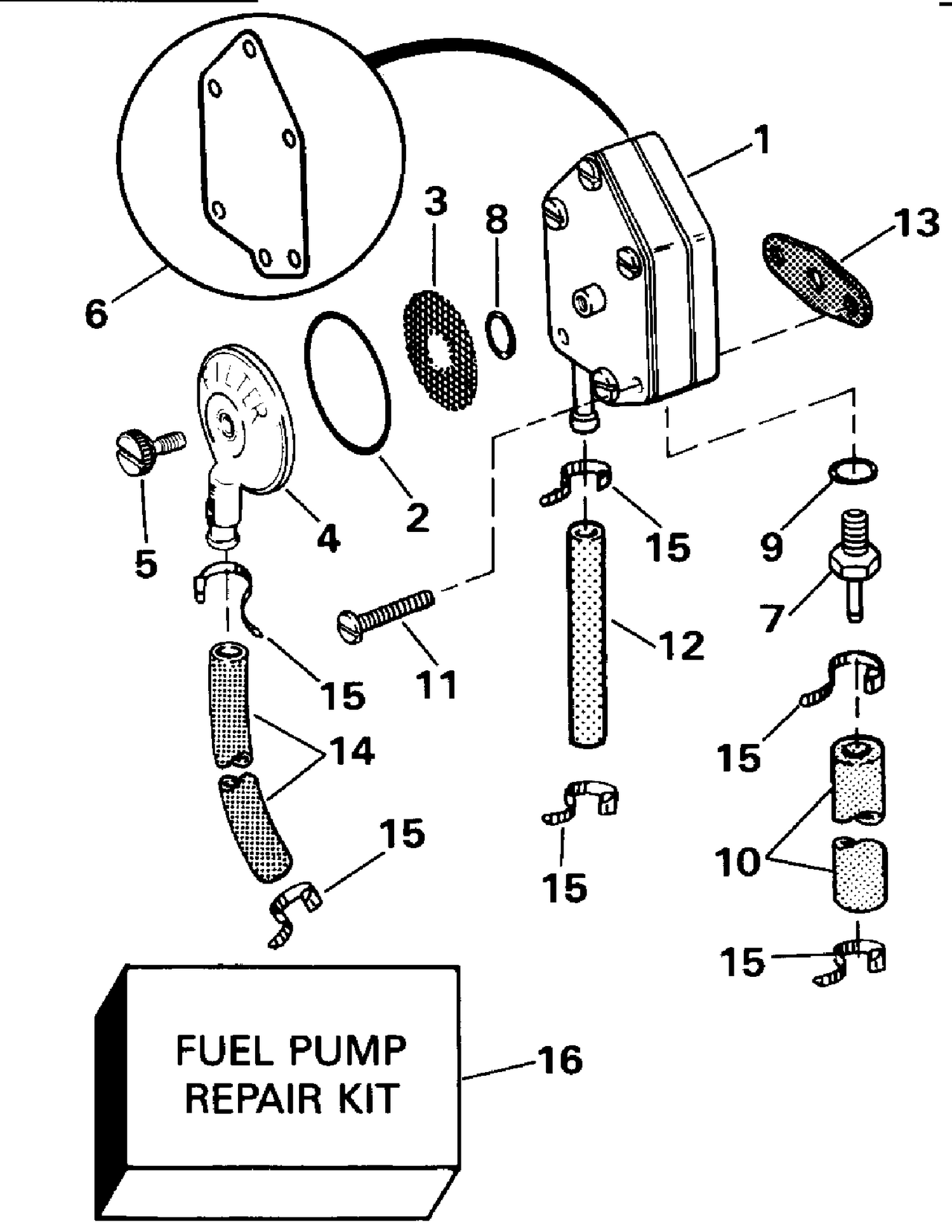 FUEL PUMP