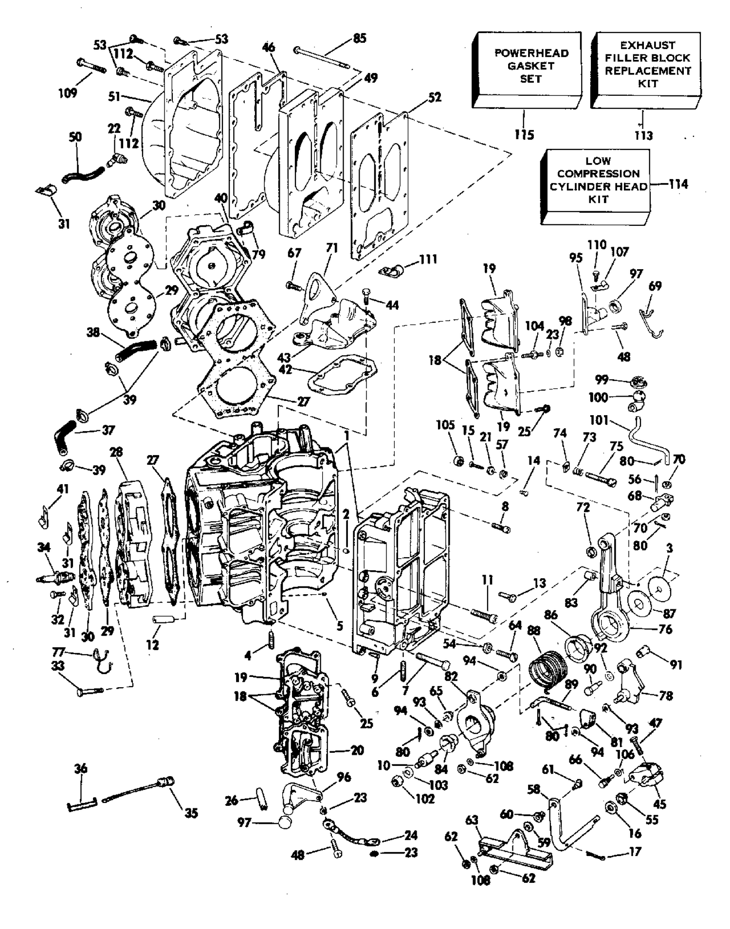 CYLINDER & CRANKCASE