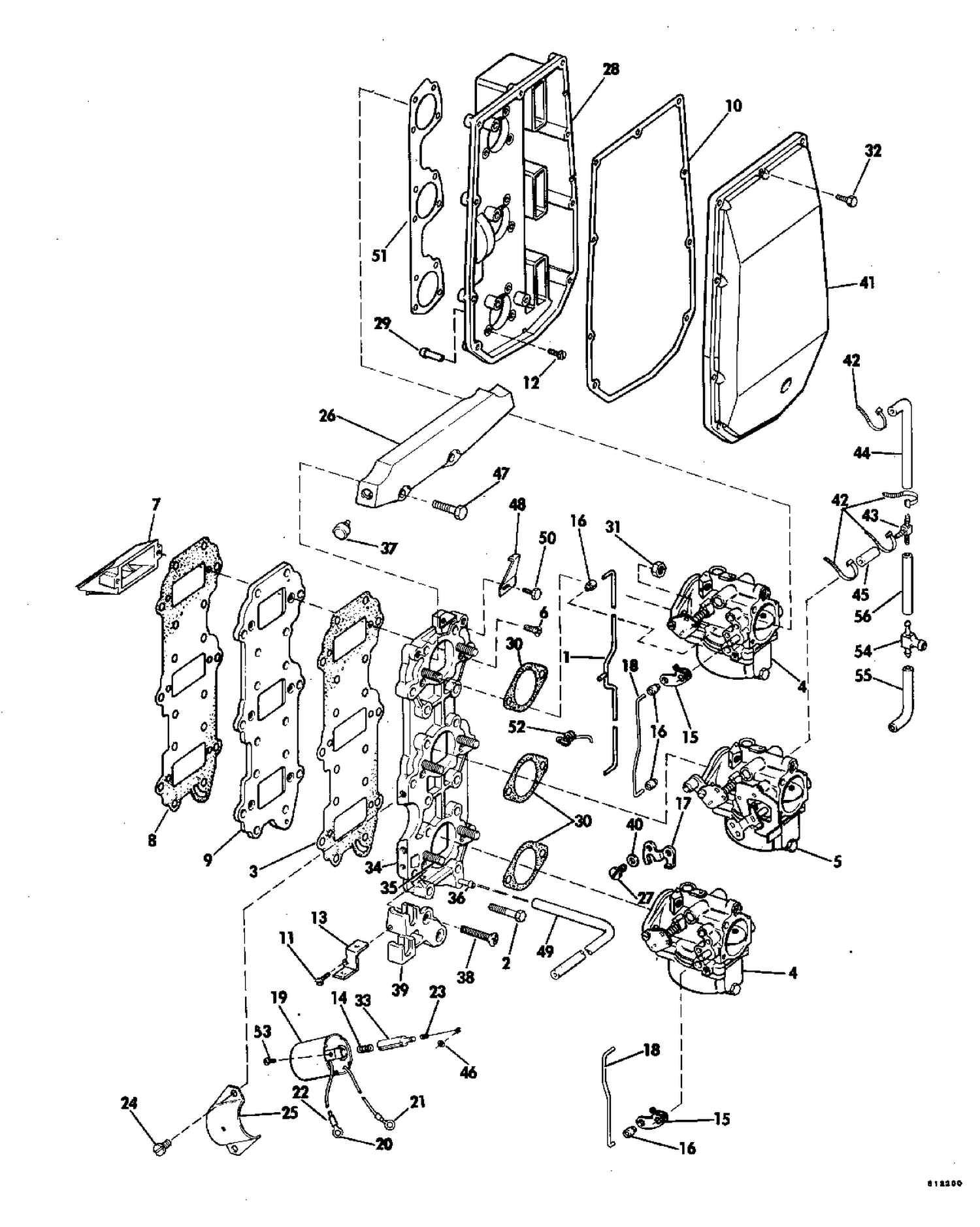 INTAKE MANIFOLD