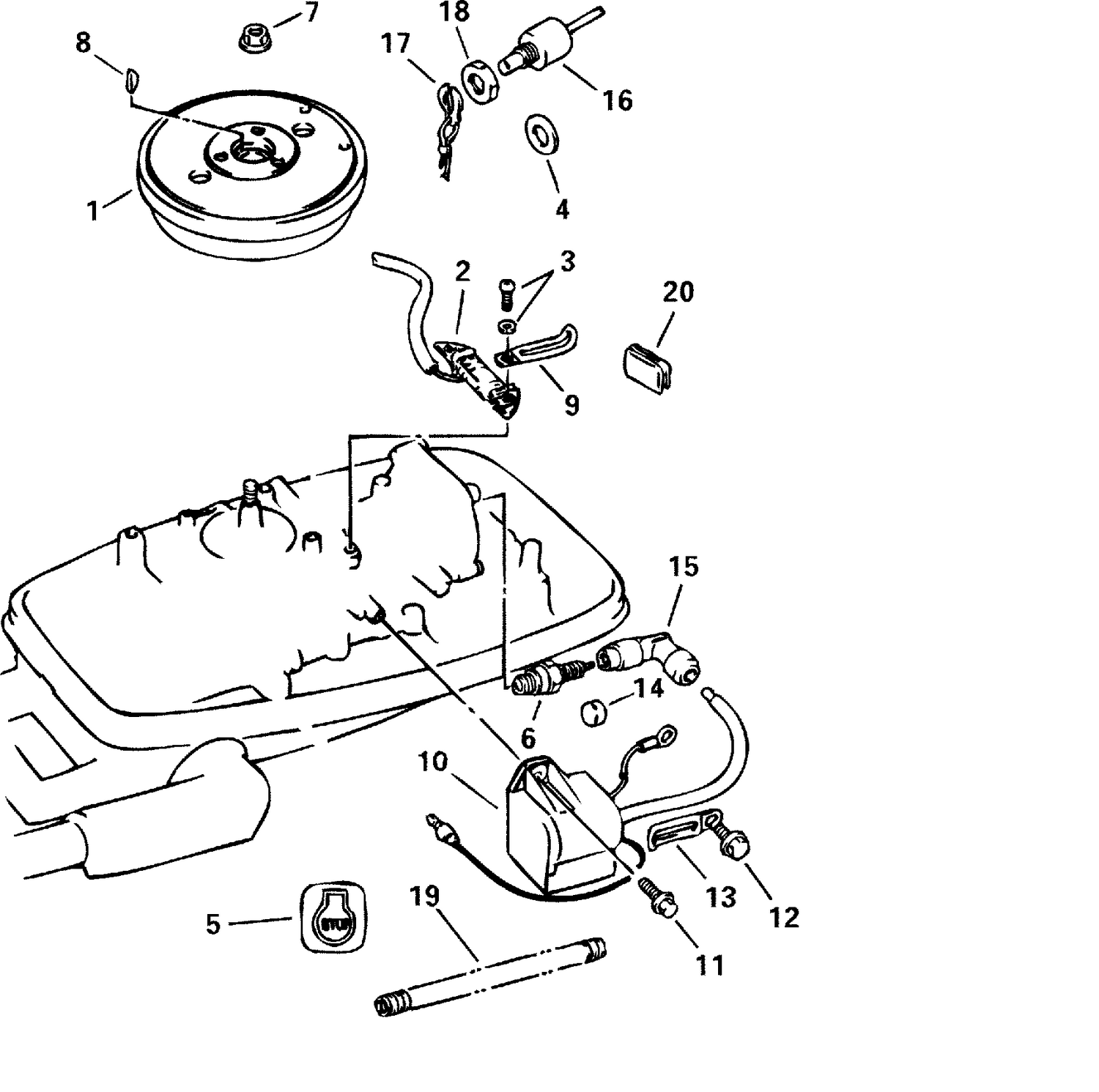 IGNITION SYSTEM
