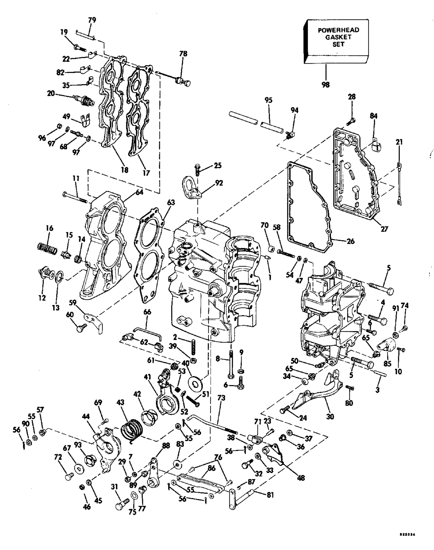 CYLINDER & CRANKCASE