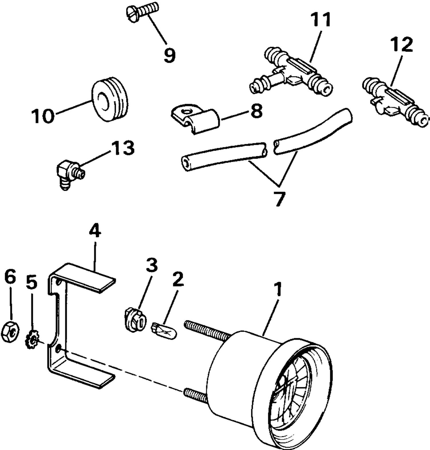 WATER PRESSURE GAUGE KITS