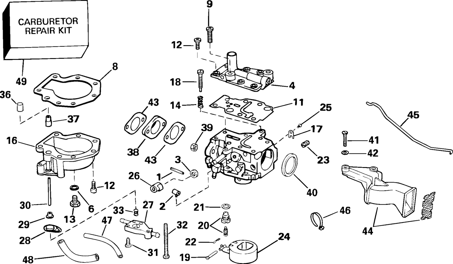 CARBURETOR