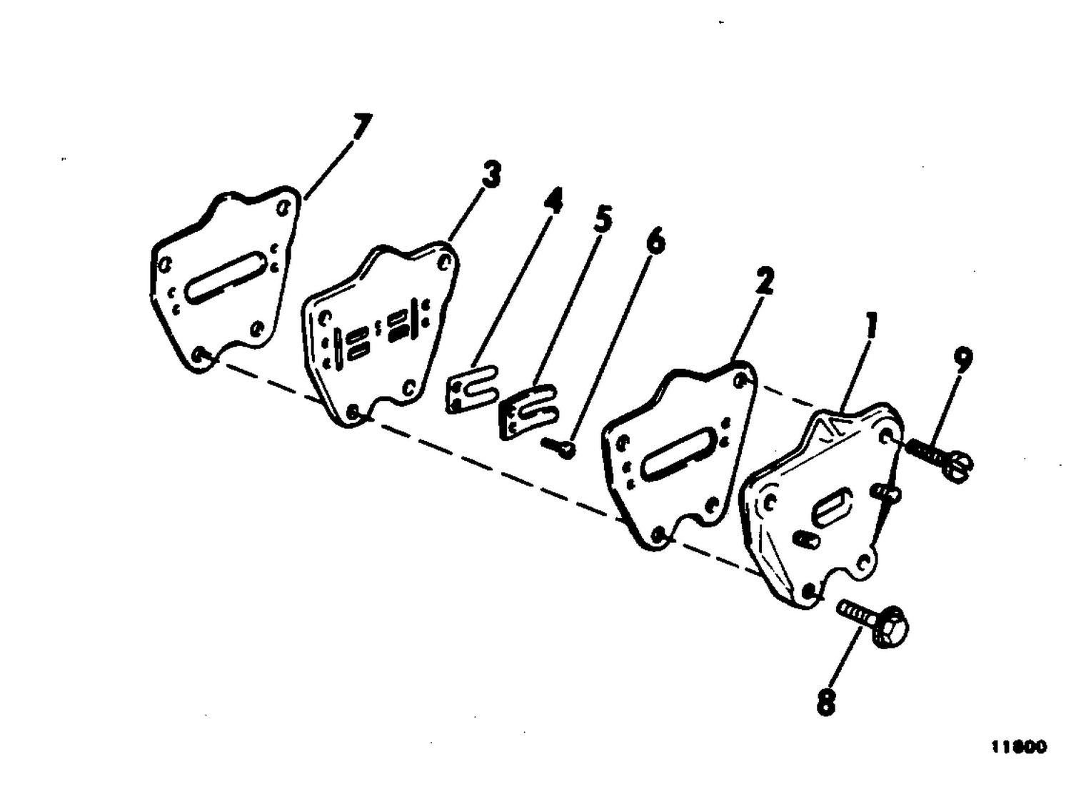 INTAKE MANIFOLD