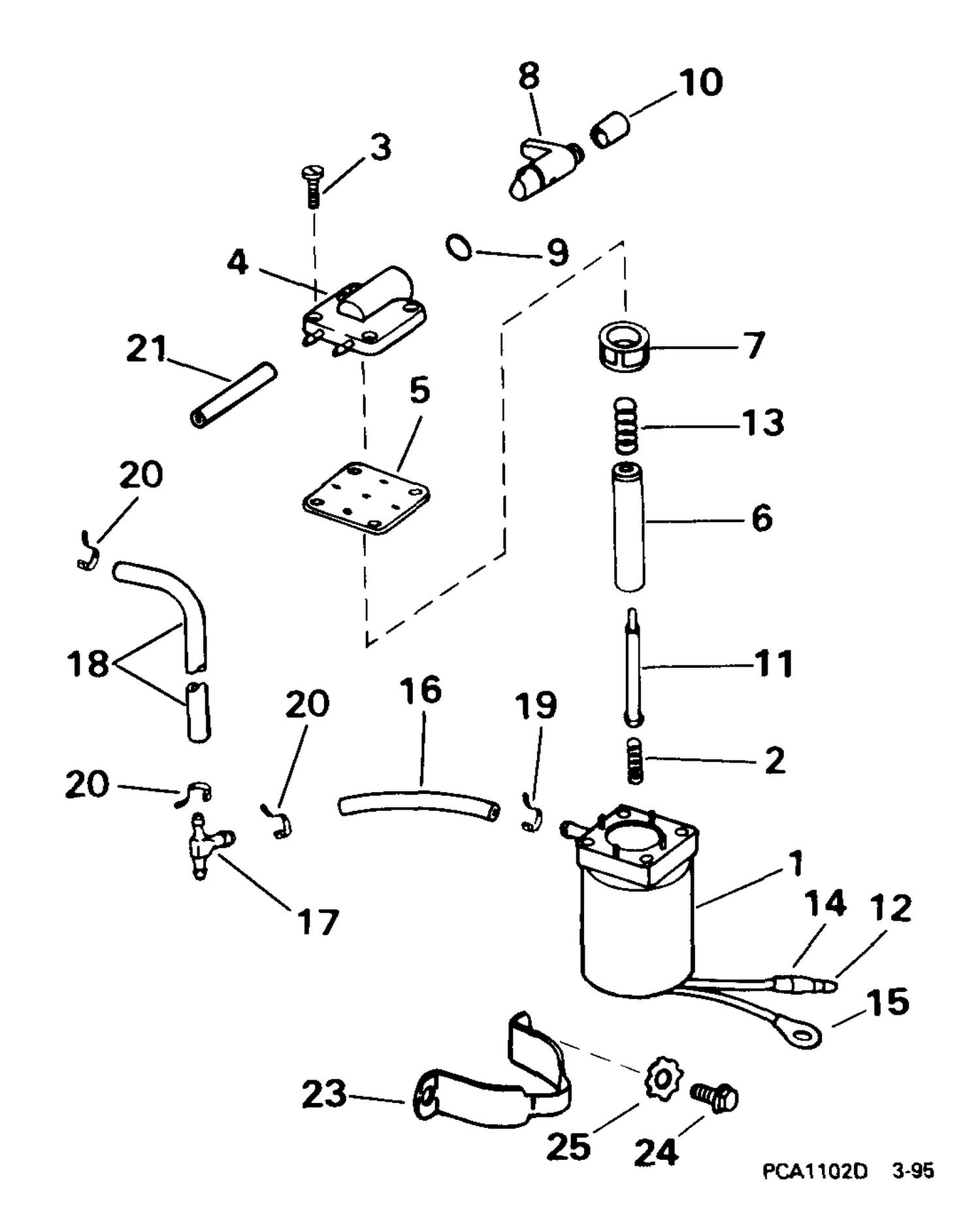 ELECTRIC PRIMER SYSTEM