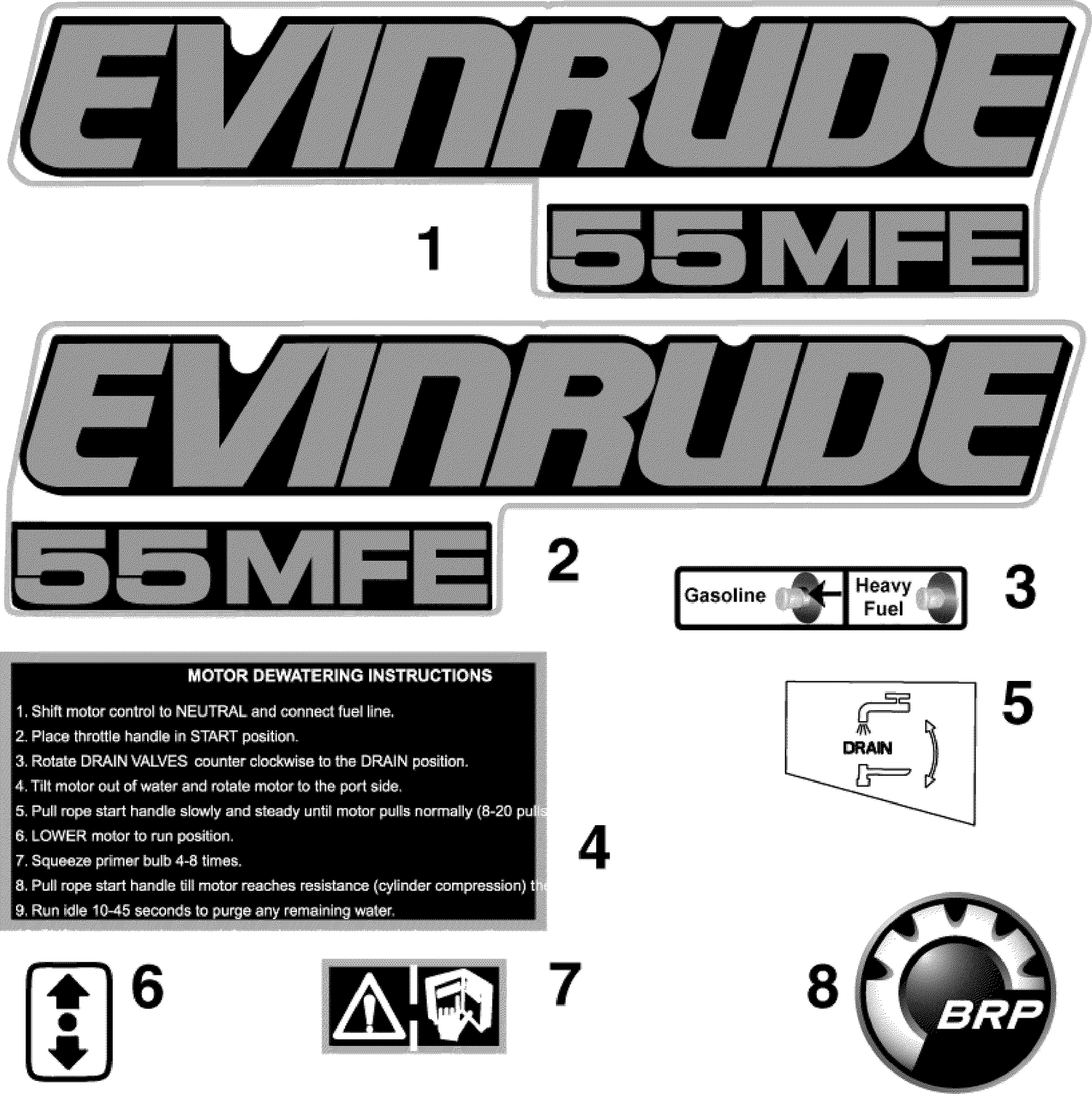 DECALS