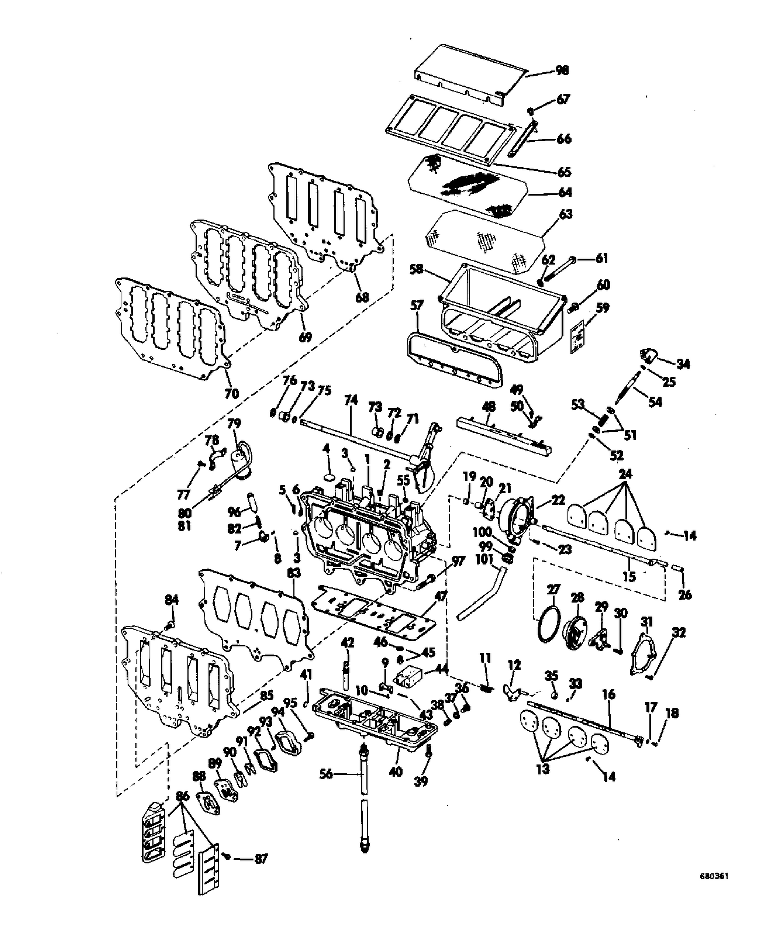 CARBURETOR GROUP