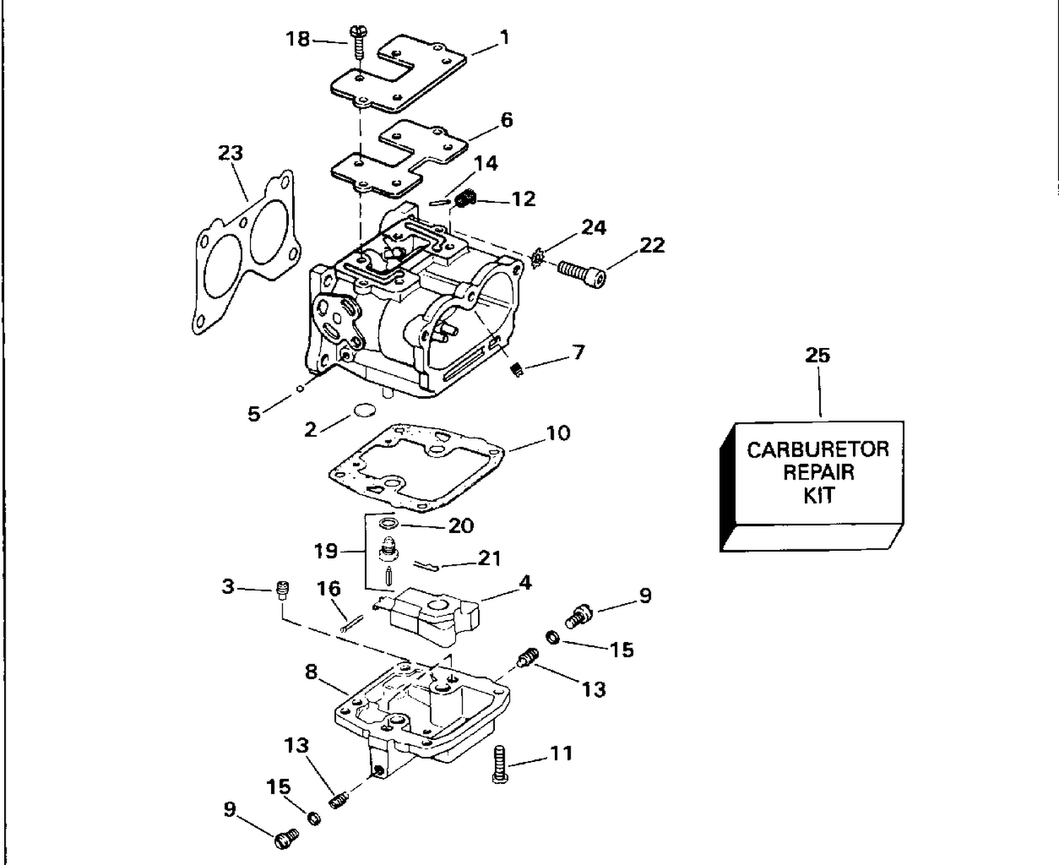 CARBURETOR