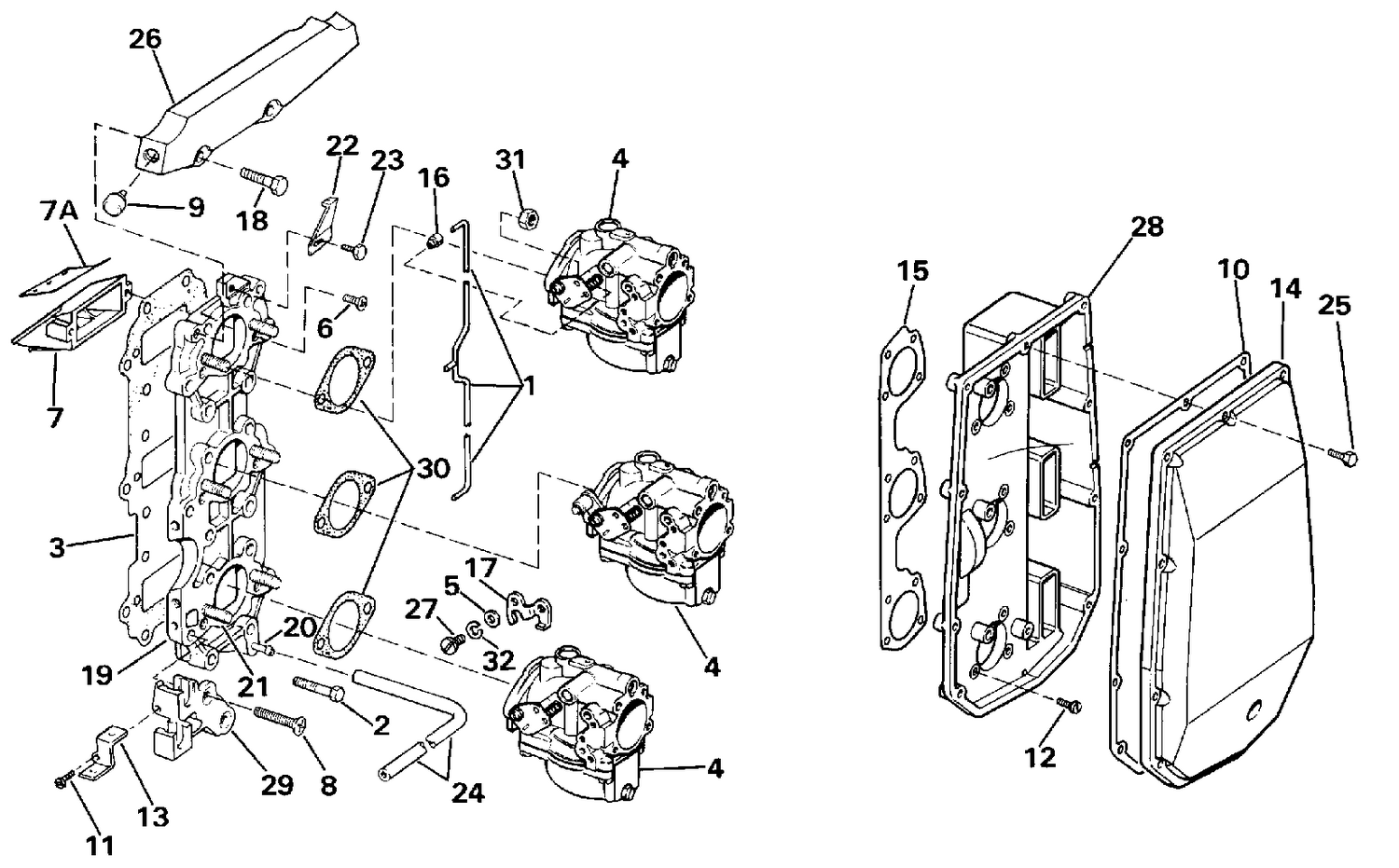 INTAKE MANIFOLD