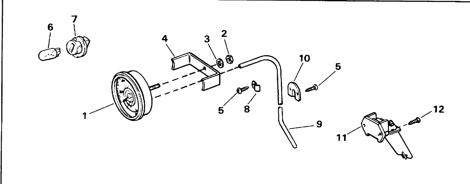 SPEEDOMETER KITS